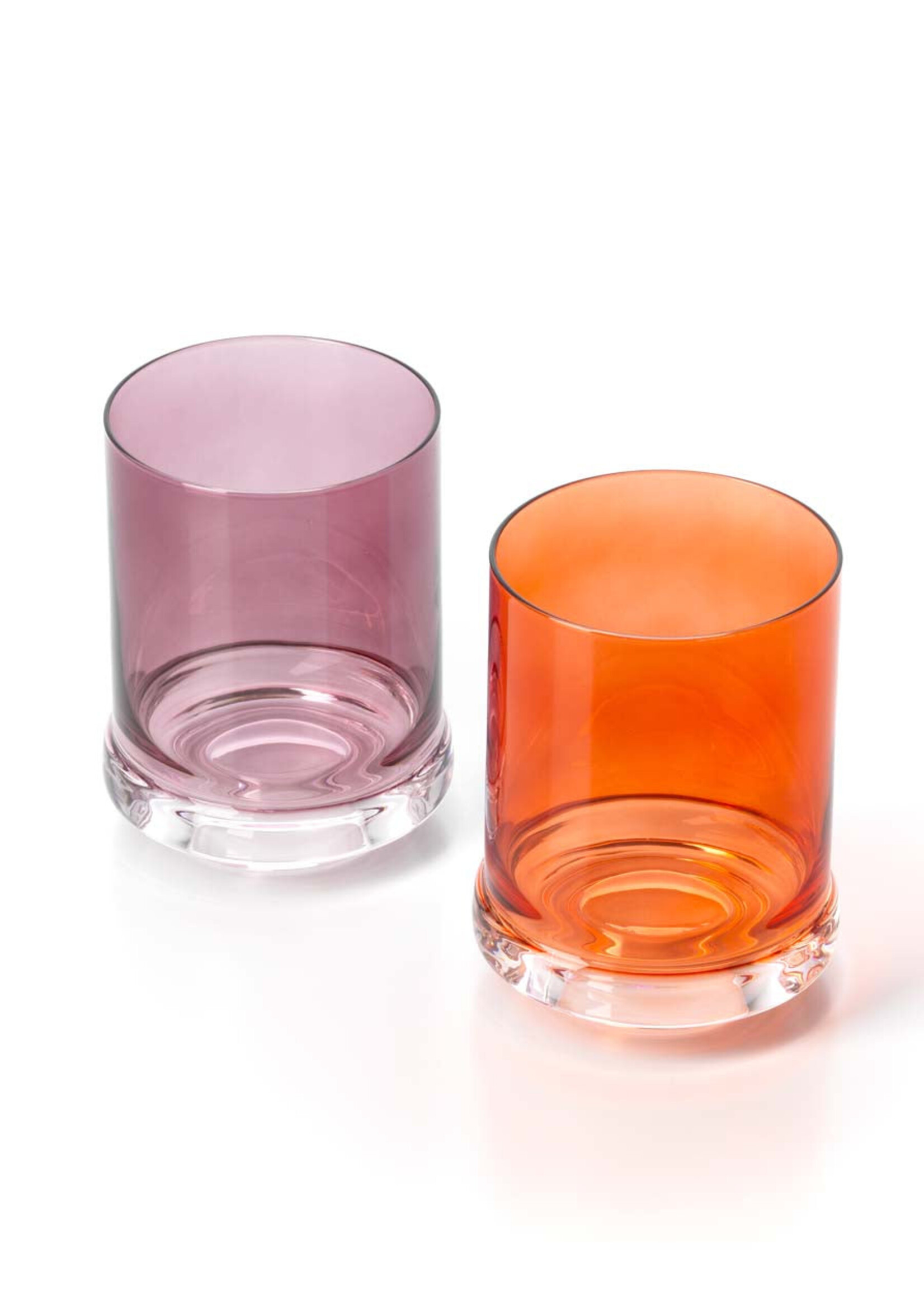 Bazar Bizar Antwerp The DOF Tumbler - Purple