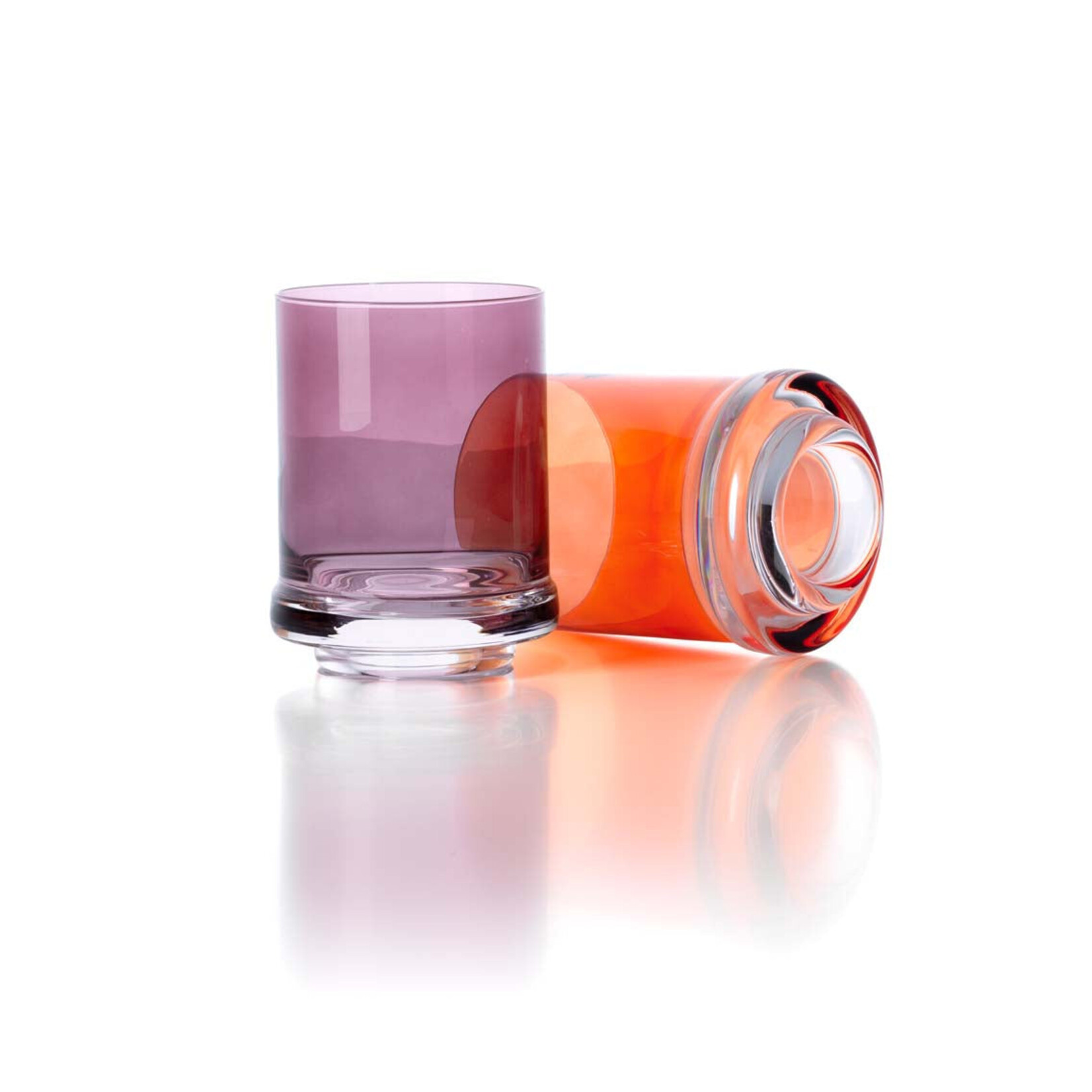 Bazar Bizar Antwerp The DOF Tumbler - Purple