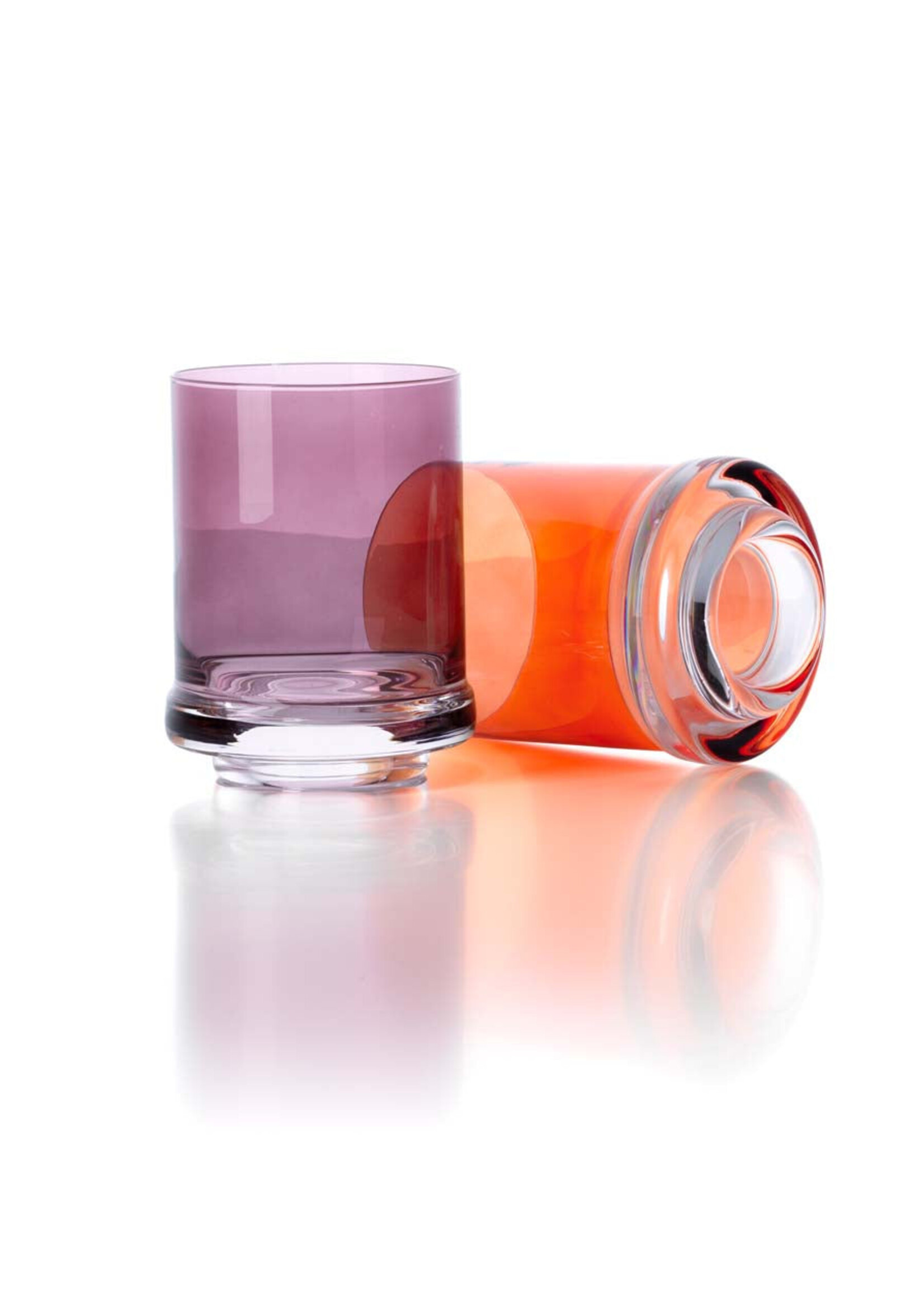 Bazar Bizar Antwerp The DOF Tumbler - Purple