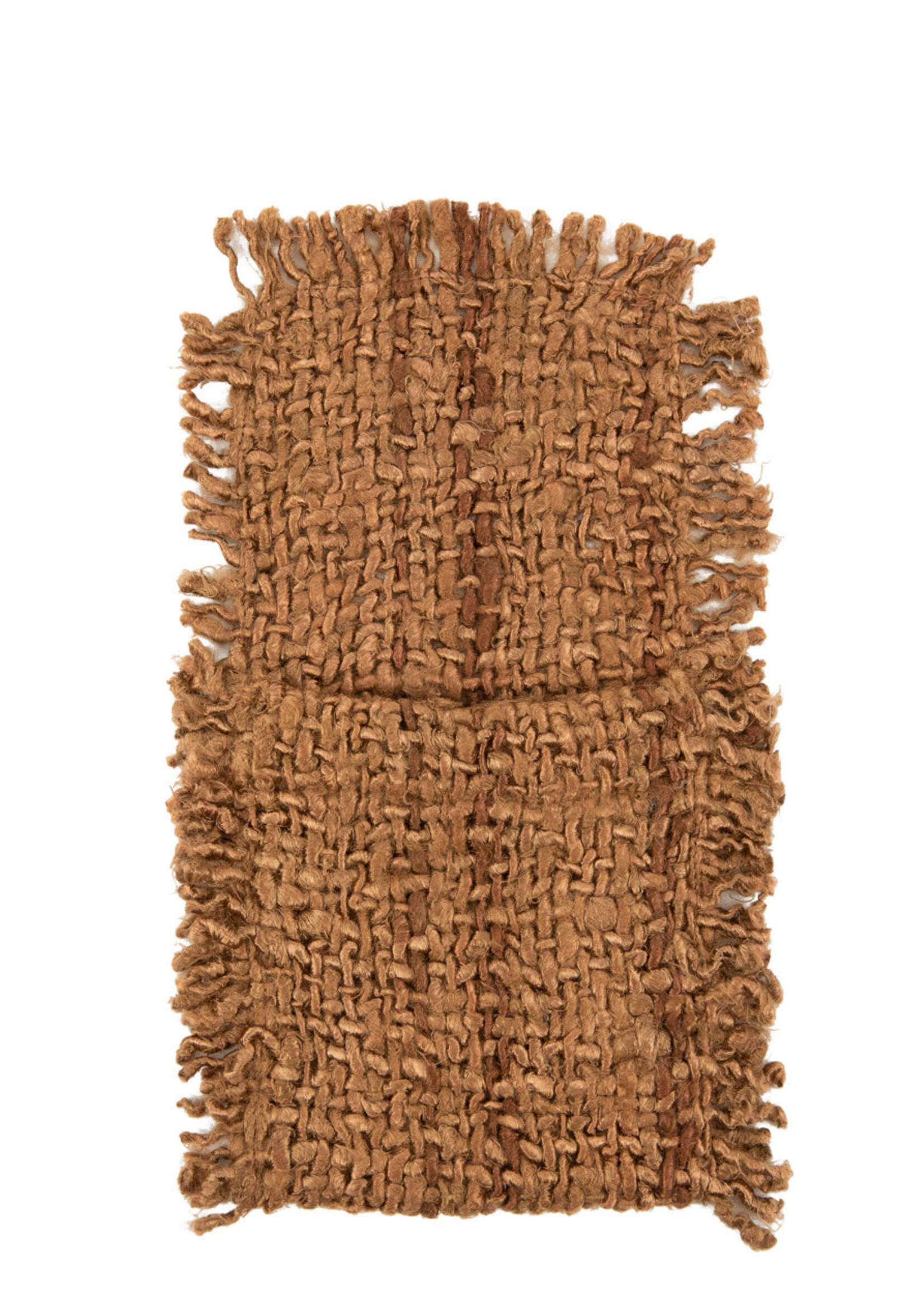 Bazar Bizar Antwerp The Oh My Gee Cutlery Holder - Brown