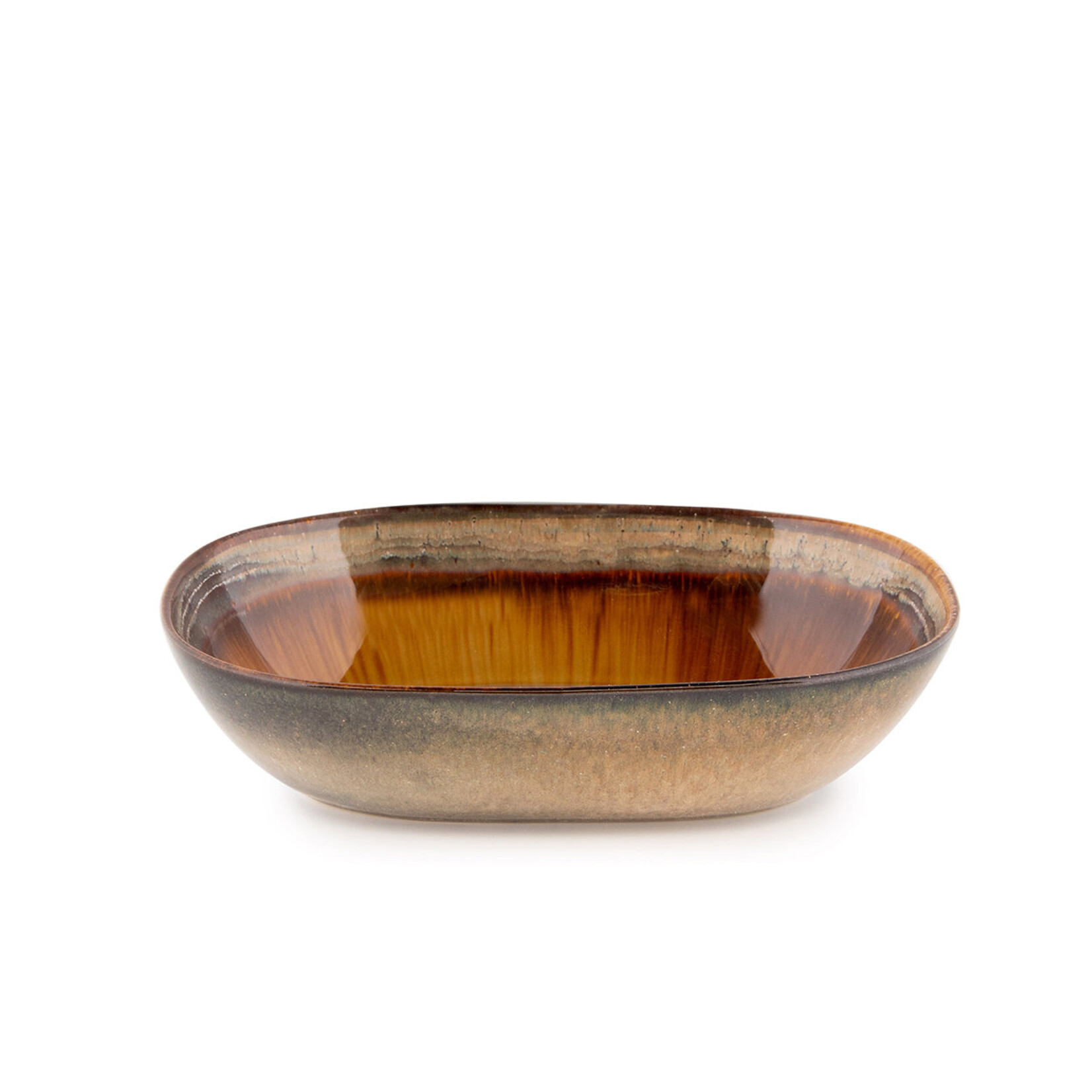 Bazar Bizar Antwerp The Comporta Oval Bowl - L