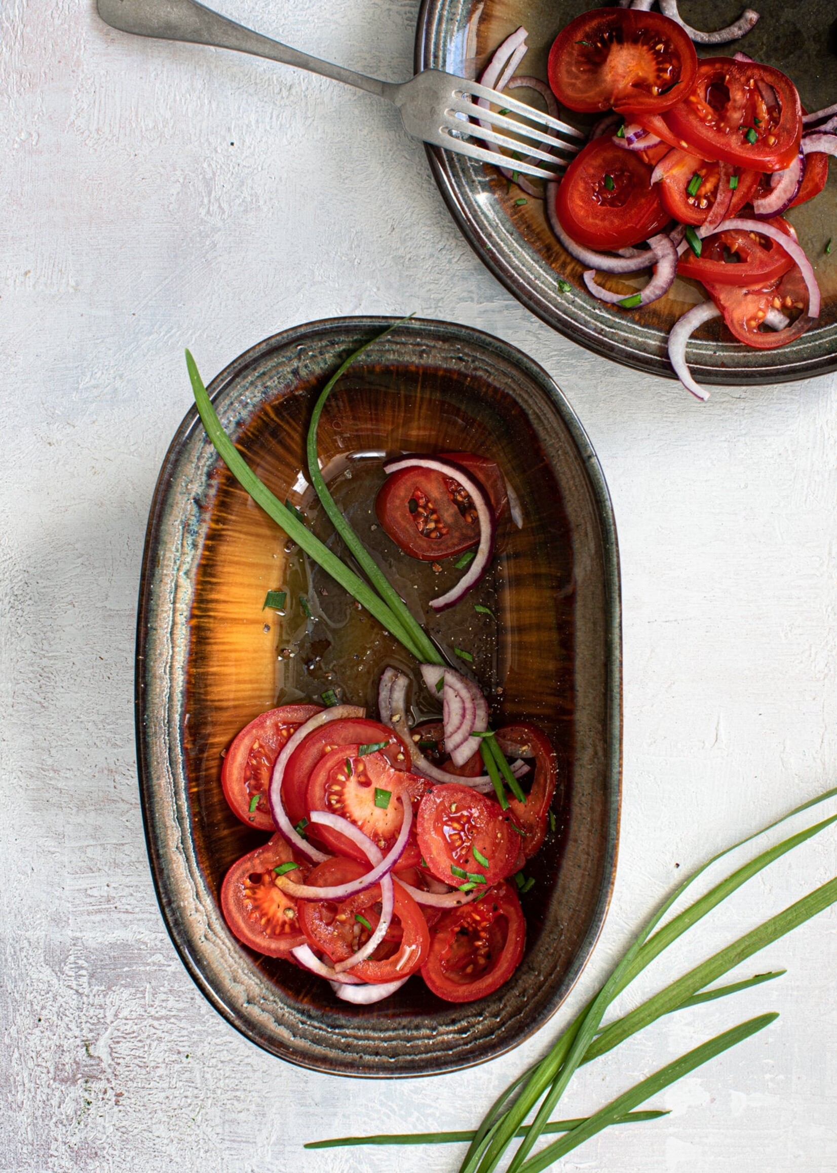 Bazar Bizar Antwerp The Comporta Oval Bowl - L