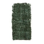 Bazar Bizar Antwerp The Oh My Gee Cutlery Holder - Forest Green