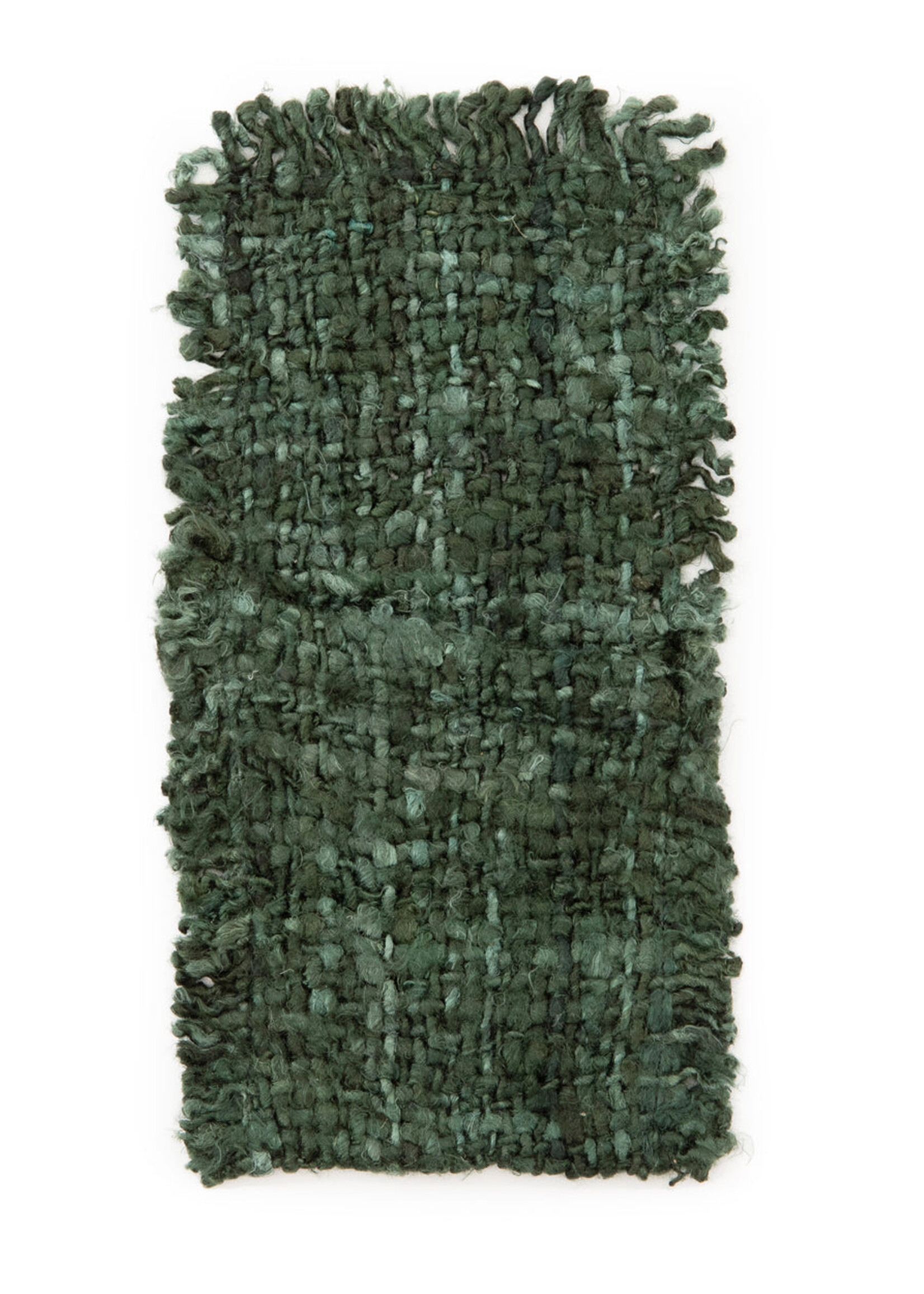 Bazar Bizar Antwerp The Oh My Gee Cutlery Holder - Forest Green