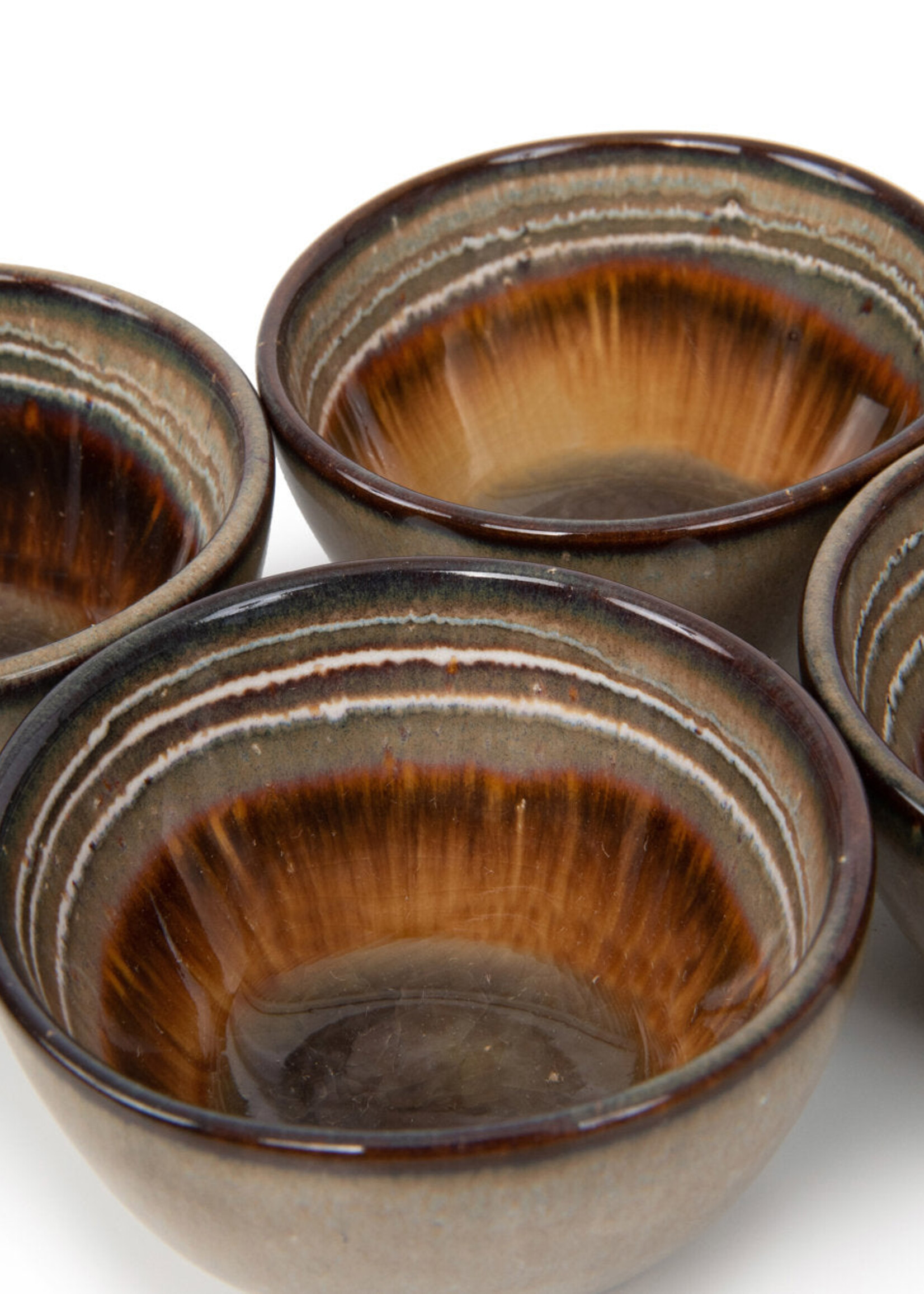 Bazar Bizar Antwerp The Comporta Sauce Bowl - XS
