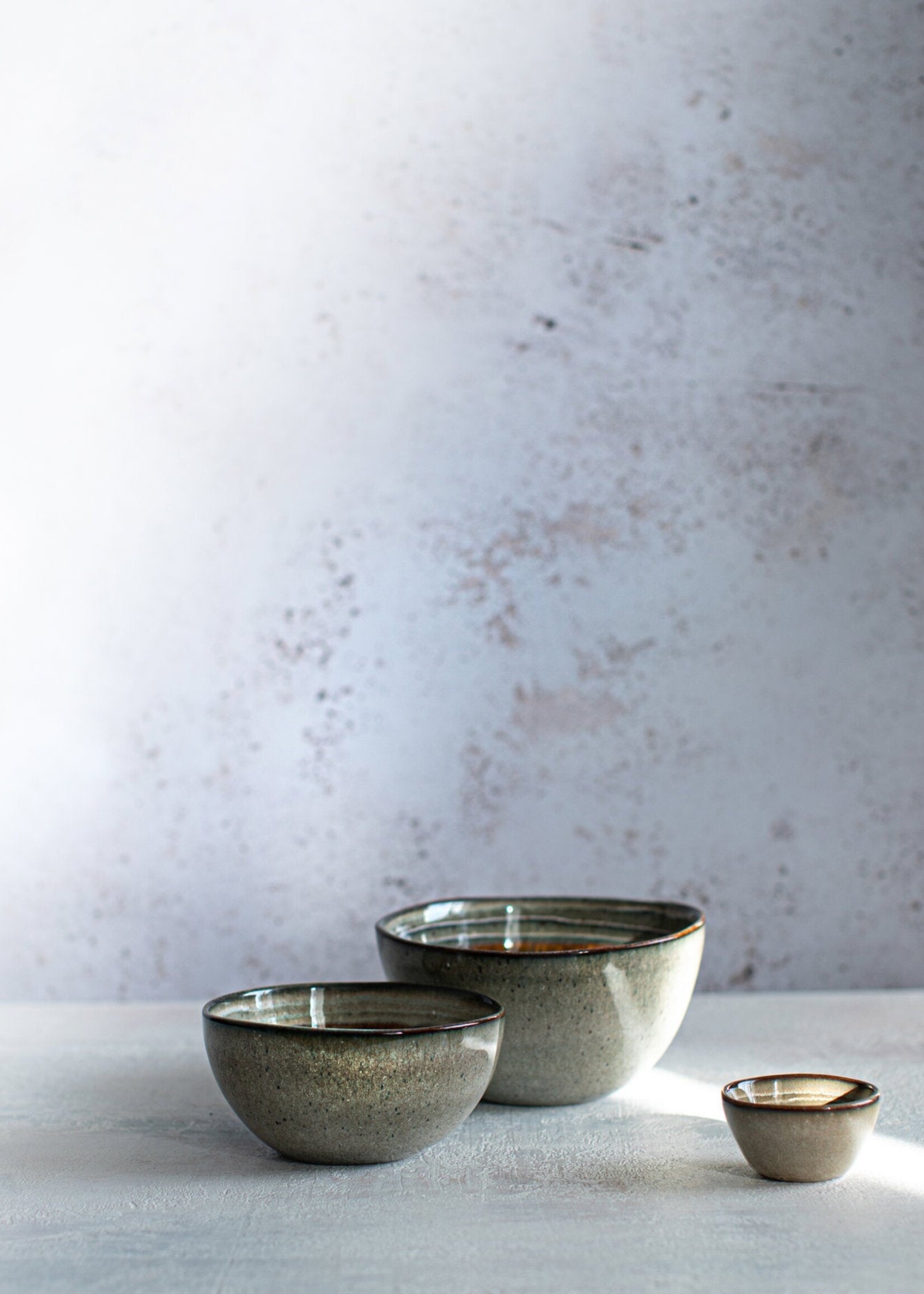 Bazar Bizar Antwerp The Comporta Sauce Bowl - XS