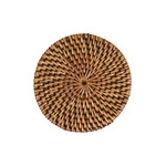 Bazar Bizar Antwerp The Colonial Coaster - Natural Brown