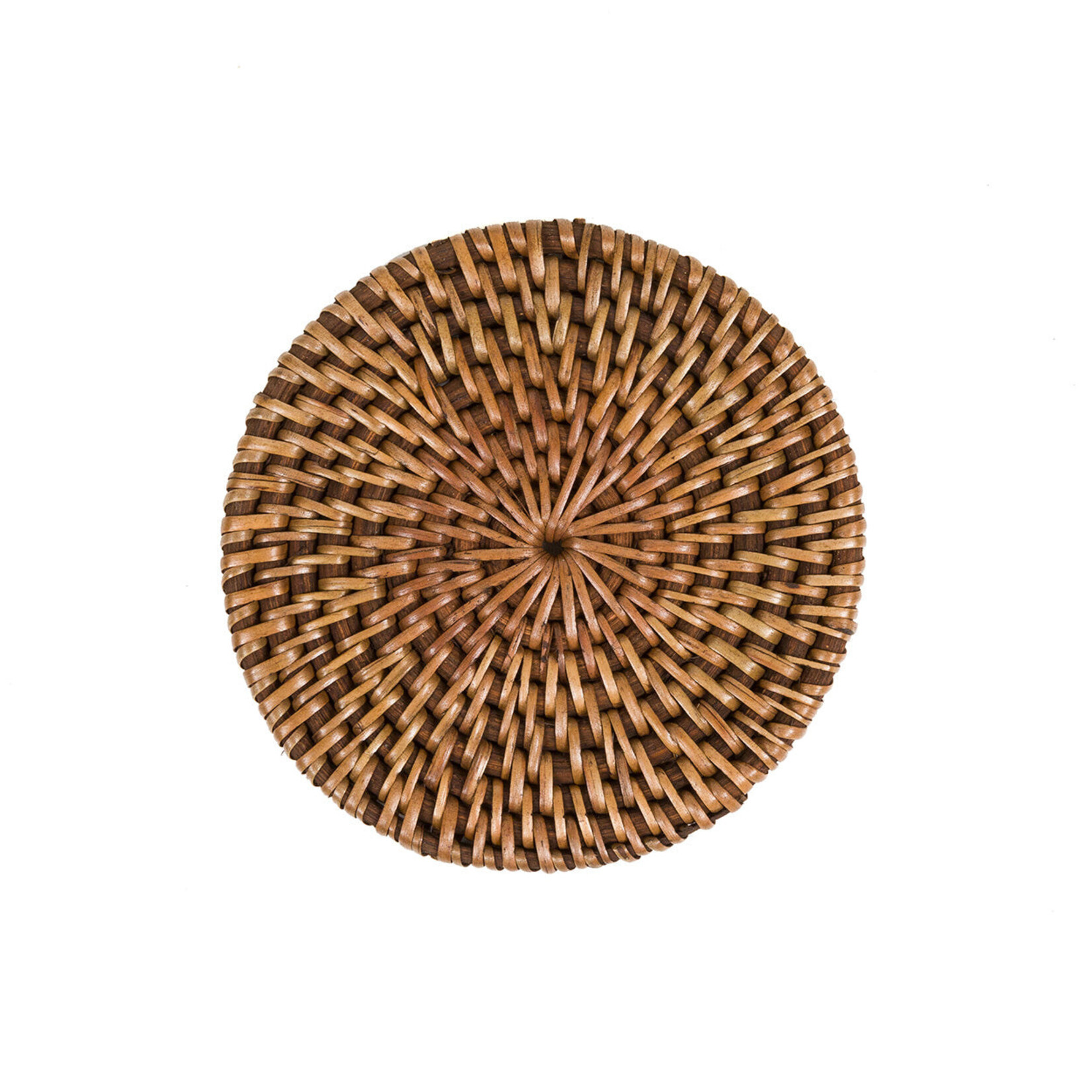 Bazar Bizar Antwerp The Colonial Coaster - Natural Brown