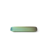 Bazar Bizar Antwerp The Lagoon Rectangular Plate - M