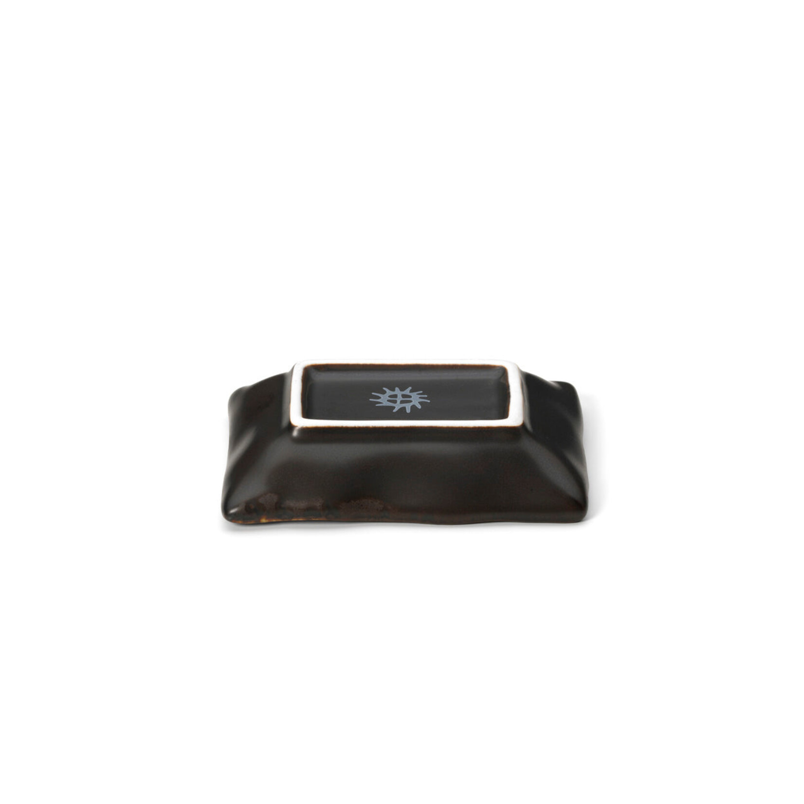 Bazar Bizar Antwerp The Merapi Appetizer Bowl - Brown - S