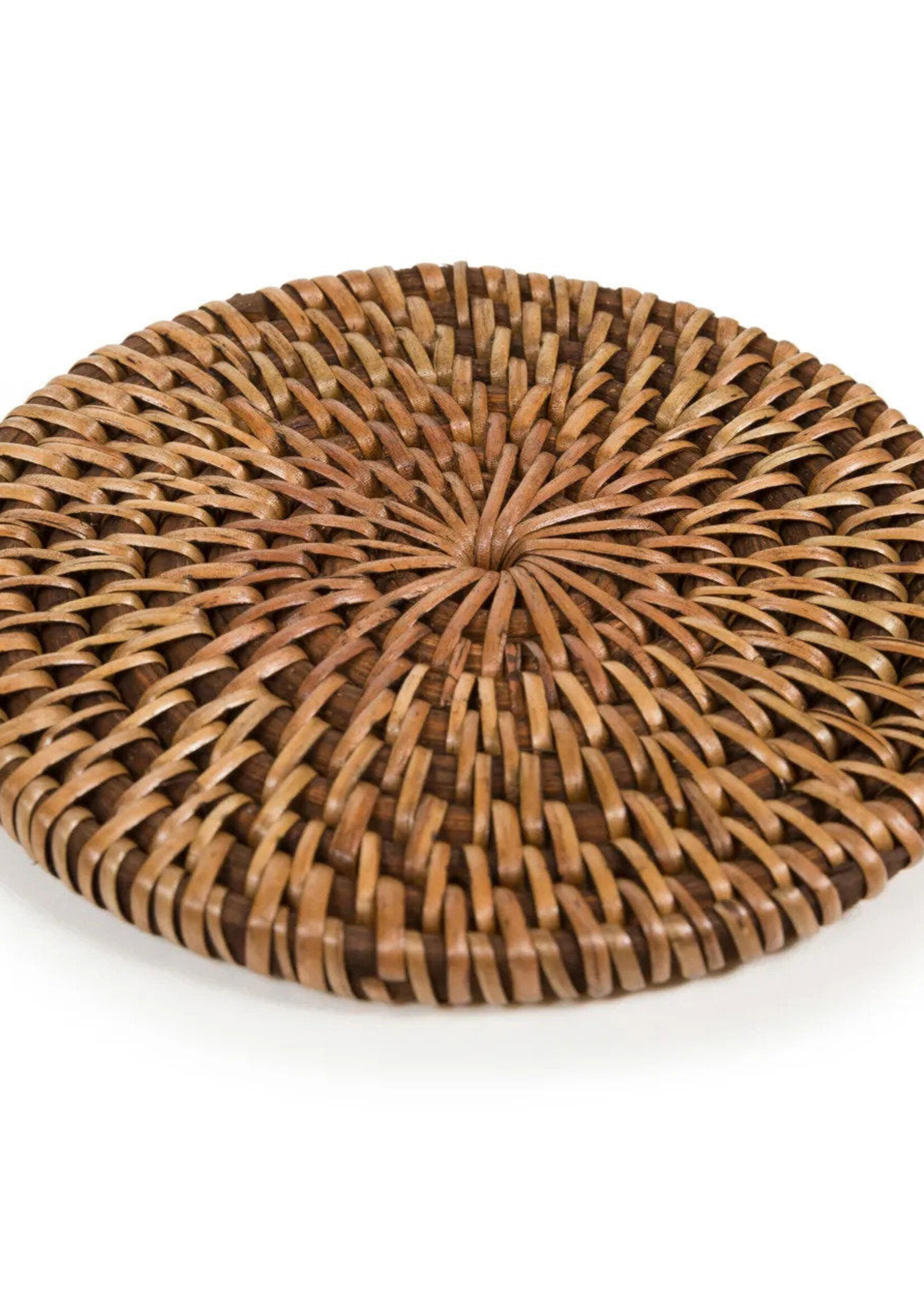 Bazar Bizar Antwerp The Colonial Coaster - Natural Brown