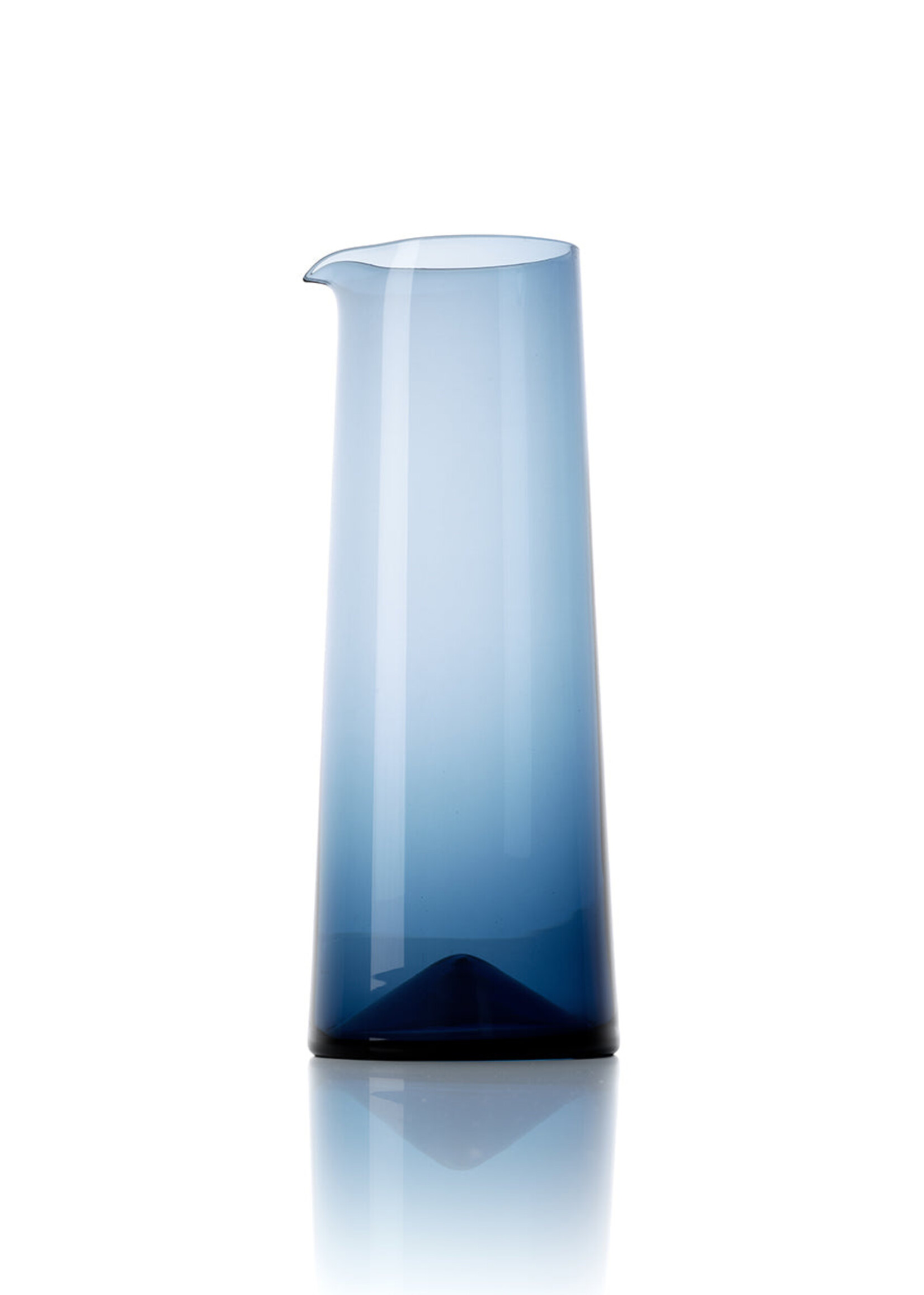Bazar Bizar Antwerp The Azure Carafe - Blue