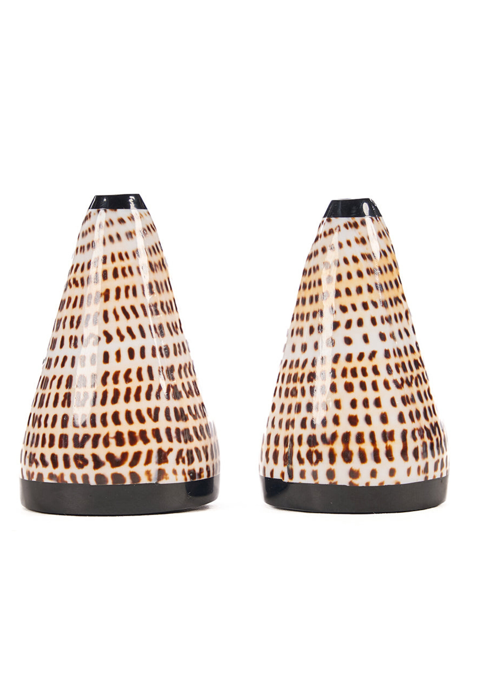 Bazar Bizar Antwerp The Salt & Peppa Shell - Set of 2