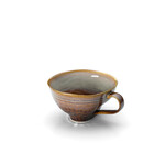 Bazar Bizar Antwerp The Smoked Horizon Mug - Brown Grey - M