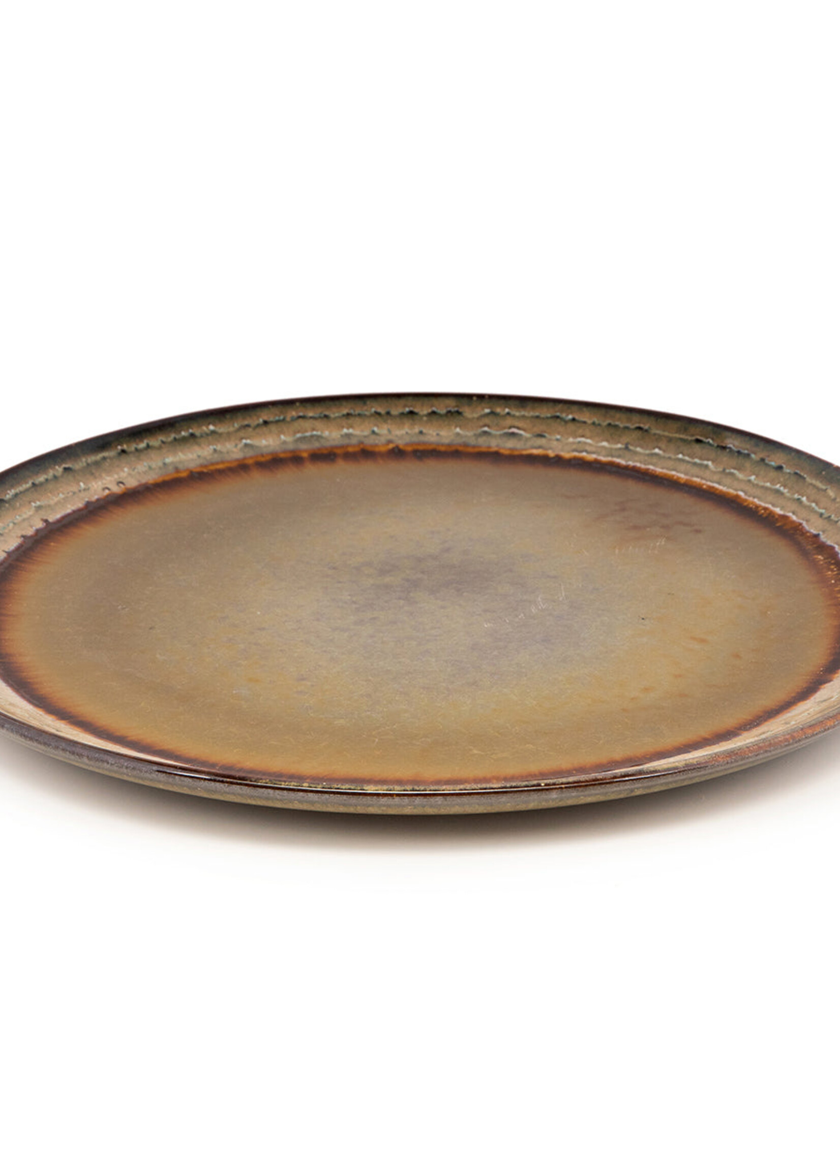 Bazar Bizar Antwerp The Comporta Dinner Plate - L