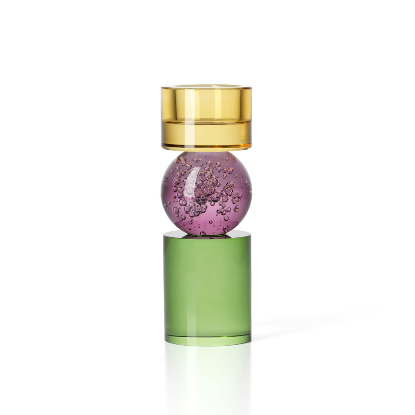 Bazar Bizar Antwerp The Solar Jewel Candle Holder - High