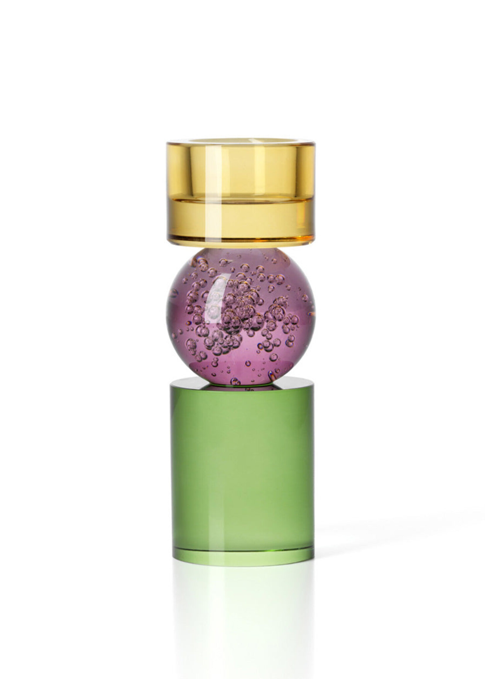 Bazar Bizar Antwerp The Solar Jewel Candle Holder - High