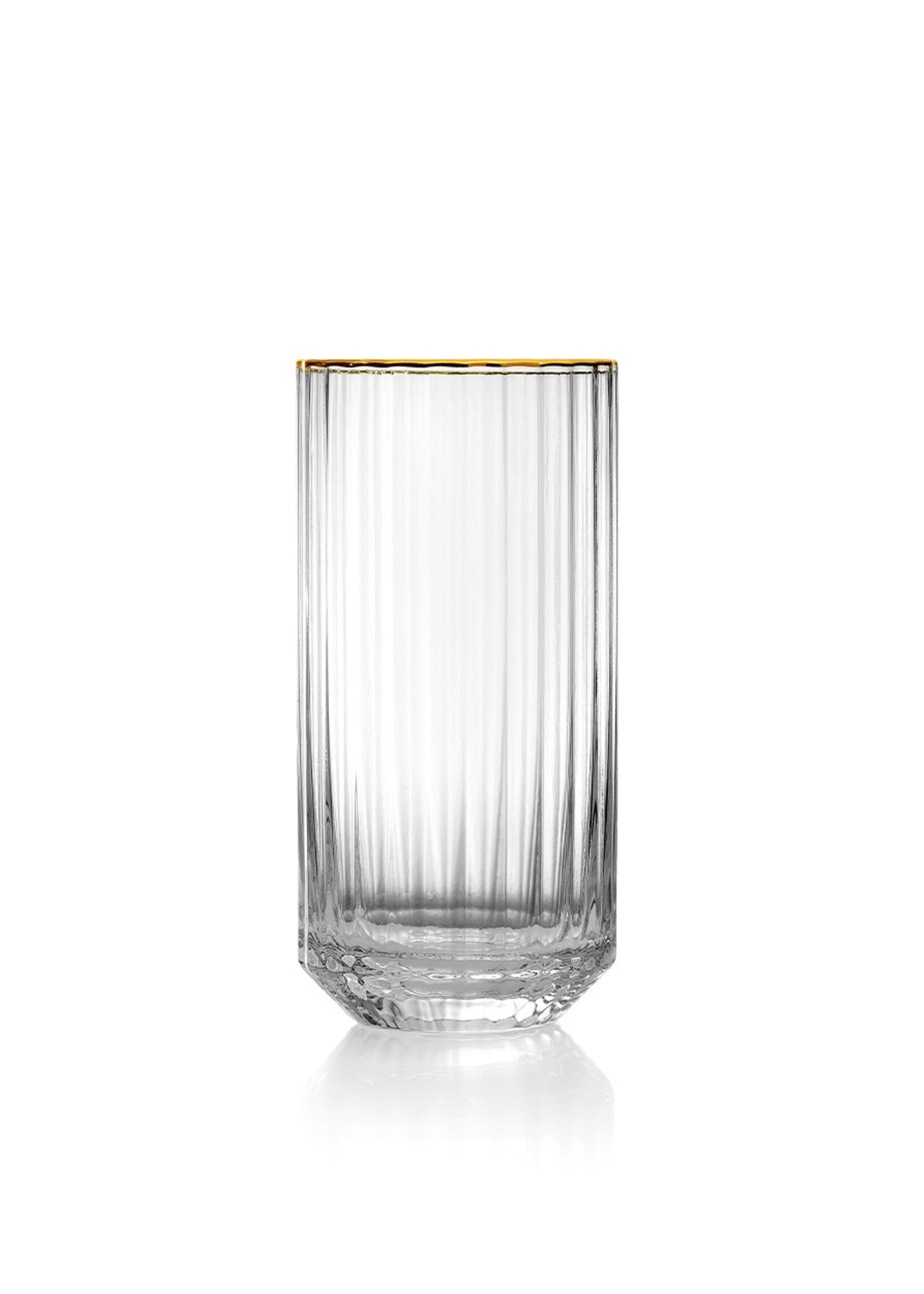 Bazar Bizar Antwerp The Golden Sip Highball  - Natural Gold