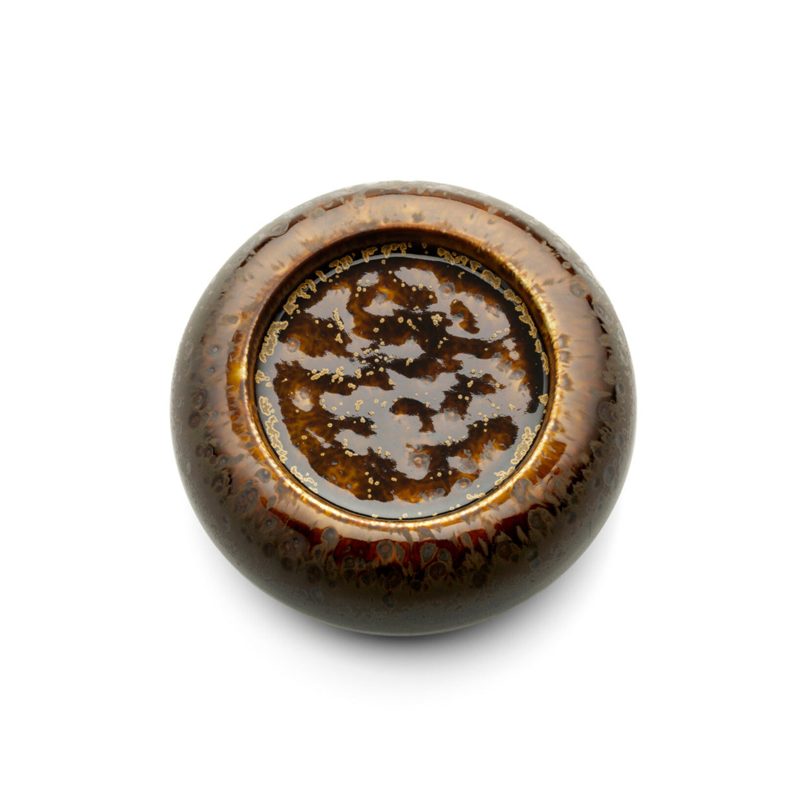 Bazar Bizar Antwerp The Merapi Donut Bowl - Brown