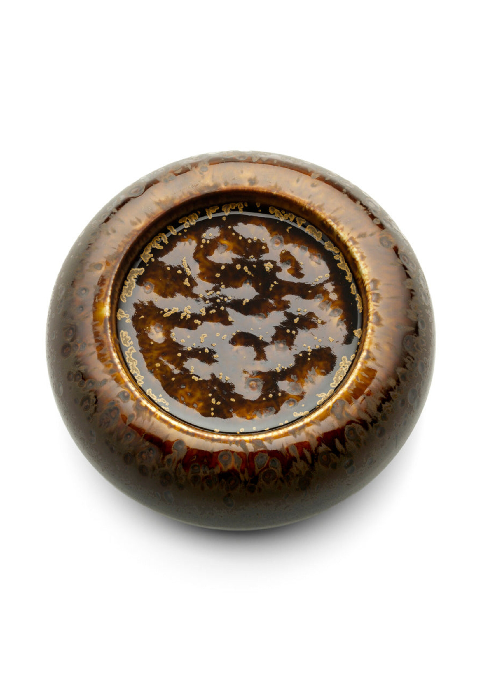 Bazar Bizar Antwerp The Merapi Donut Bowl - Brown