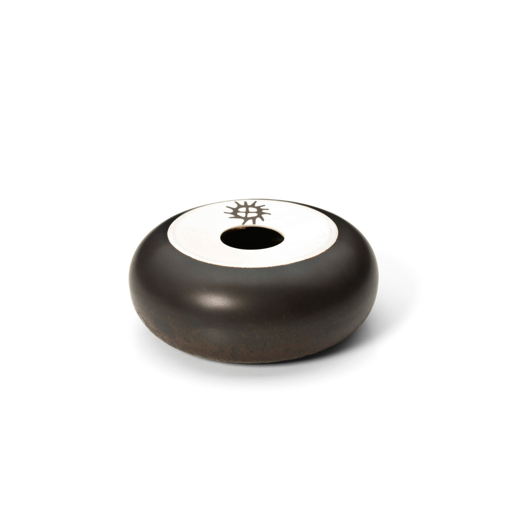 Bazar Bizar Antwerp The Merapi Donut Bowl - Brown