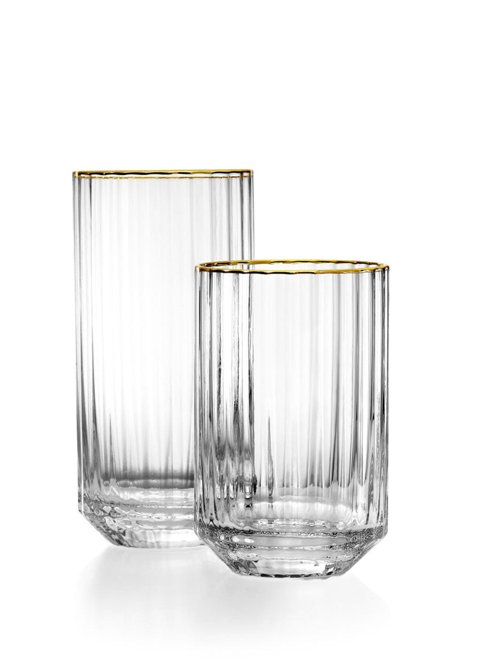 Bazar Bizar Antwerp The Golden Sip Highball  - Natural Gold