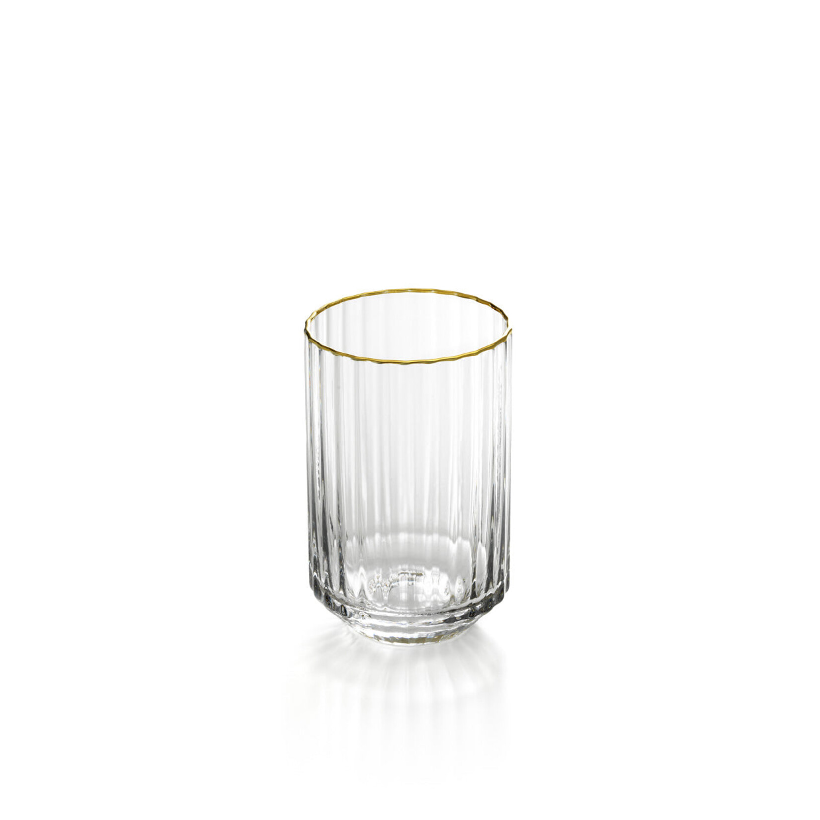 Bazar Bizar Antwerp The Golden Sip Tumbler - Natural Gold