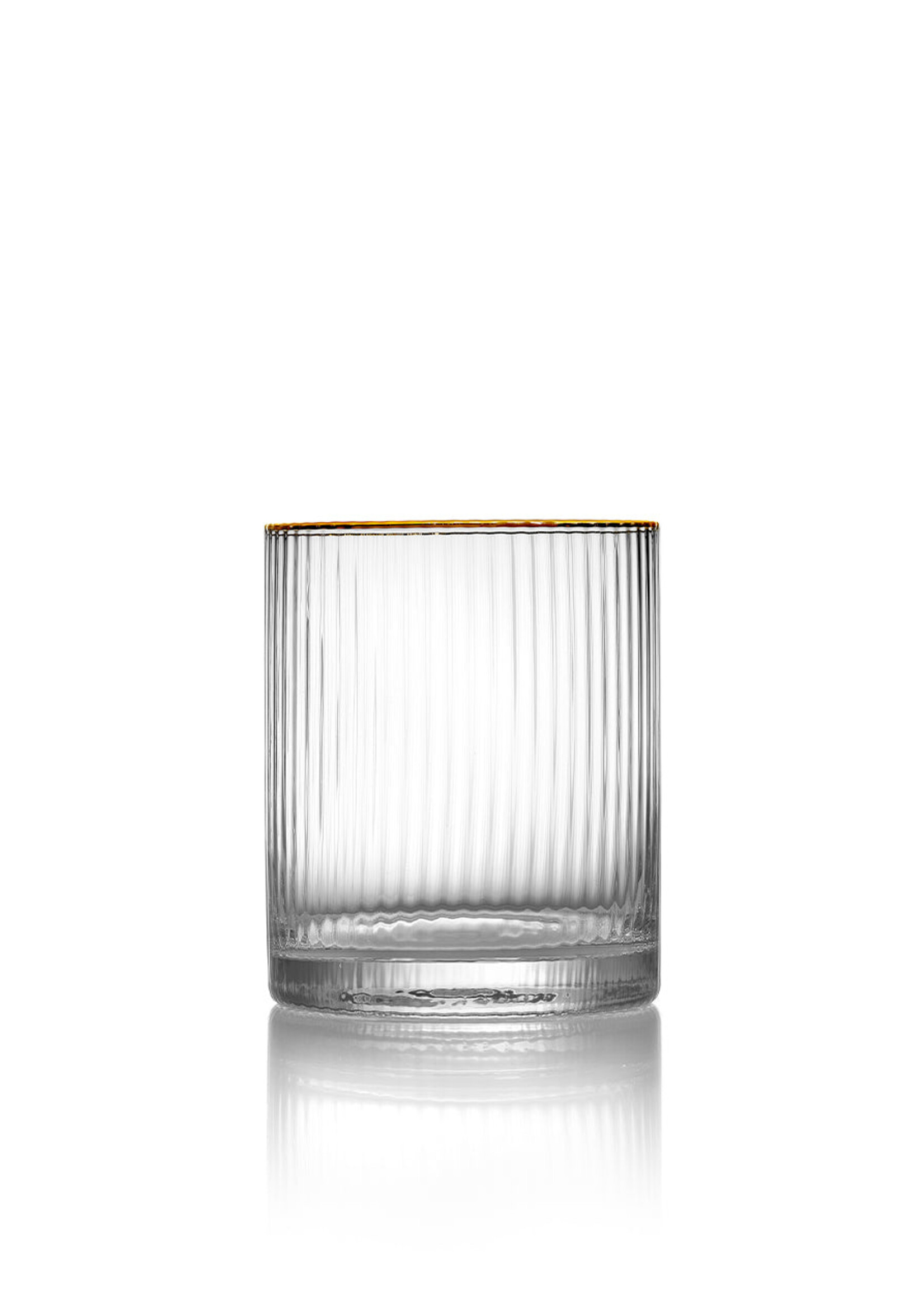 Bazar Bizar Antwerp The Golden Sip Lowball - Natural Gold