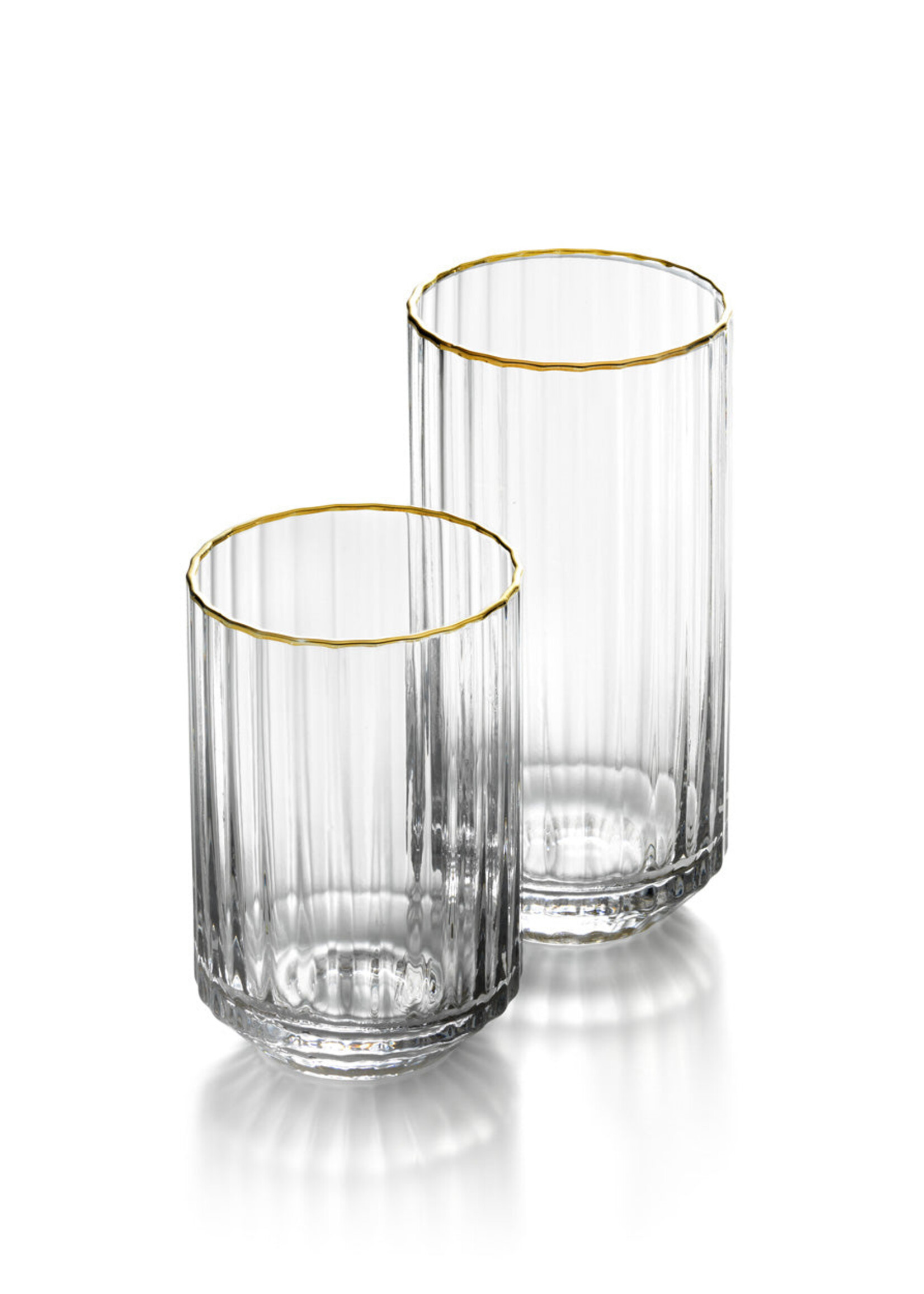 Bazar Bizar Antwerp The Golden Sip Highball  - Natural Gold