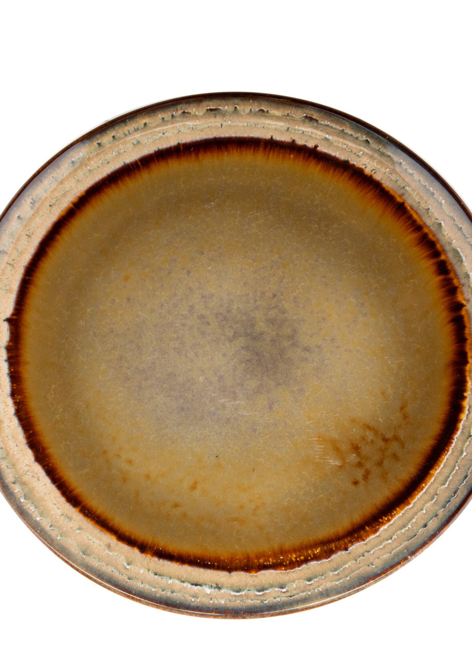 Bazar Bizar Antwerp The Comporta Dinner Plate - L