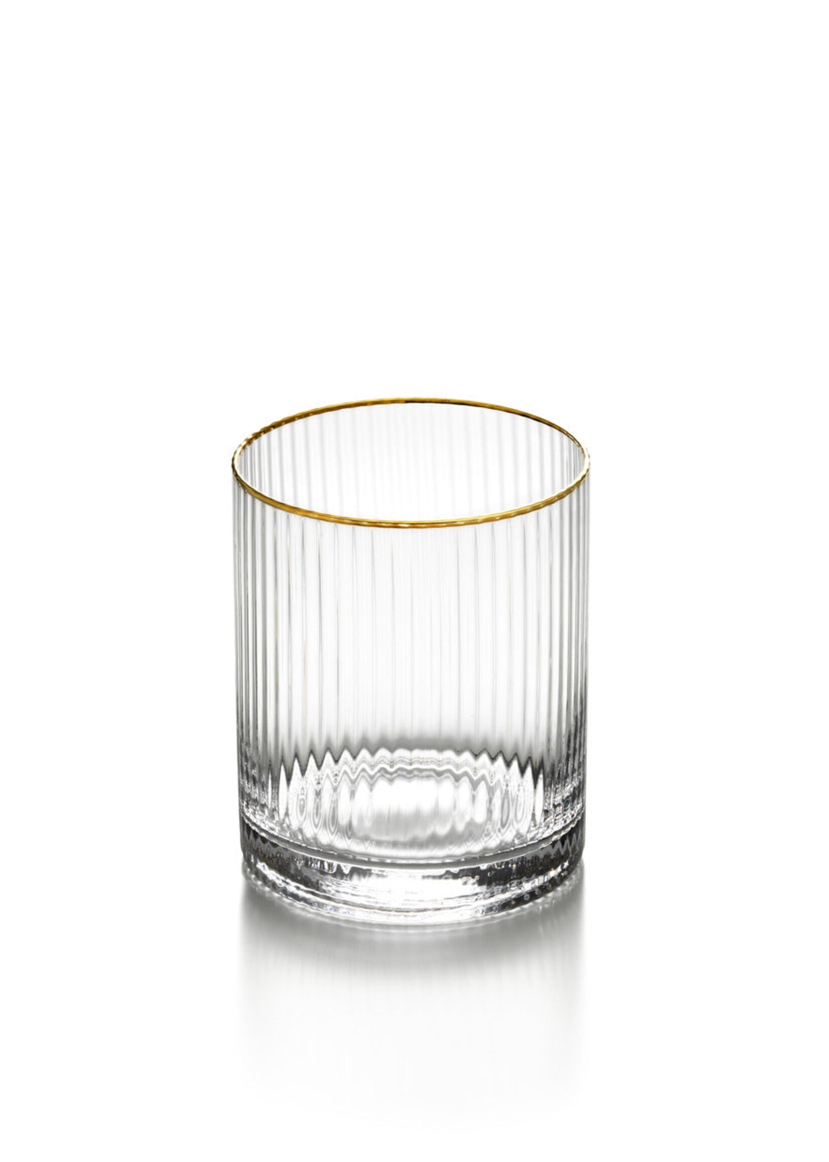 Bazar Bizar Antwerp The Golden Sip Lowball - Natural Gold