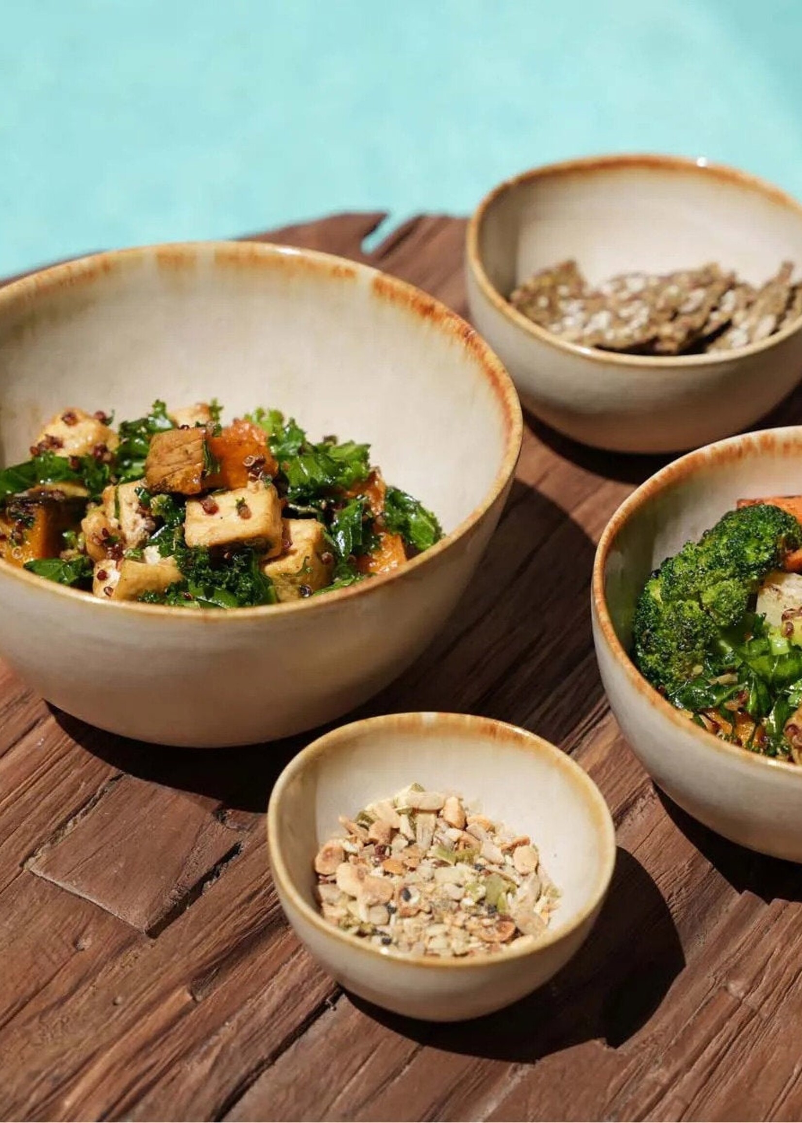 Bazar Bizar Antwerp The Cascais Sauce Bowl - S