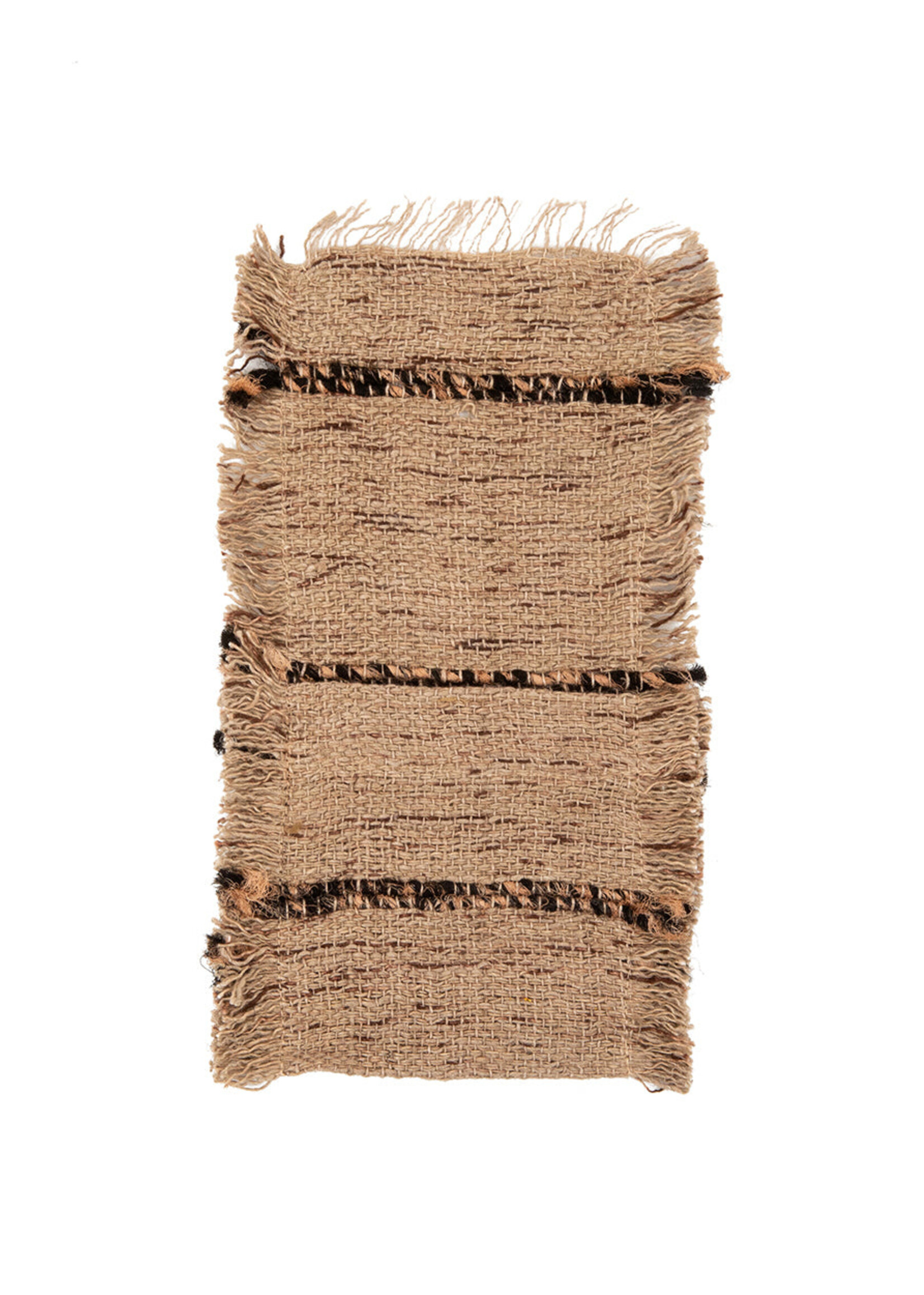 Bazar Bizar Antwerp The Oh My Gee Cutlery Holder - Beige Black