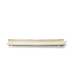 Bazar Bizar Antwerp The Da Rocha Long Platter  - White Honey