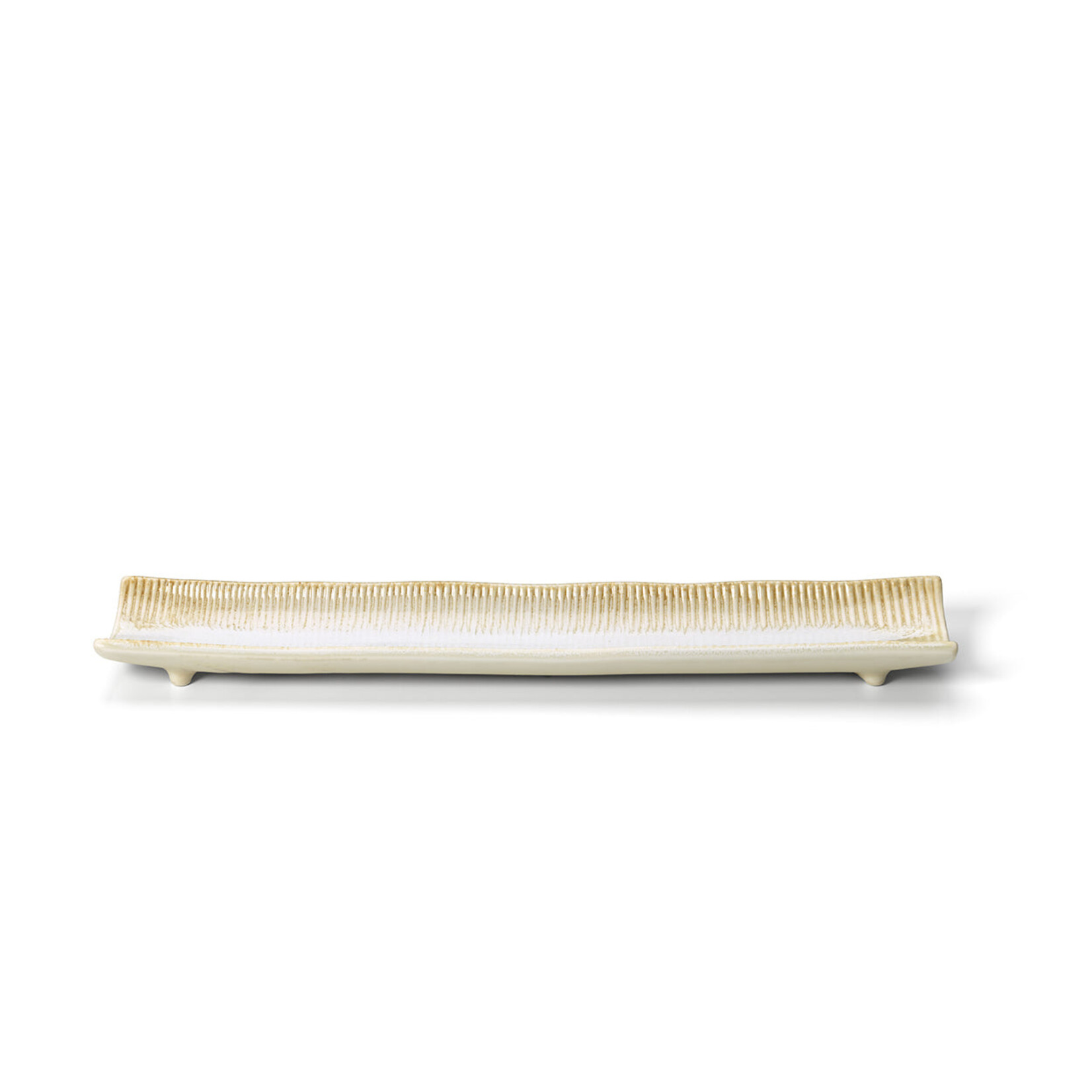 Bazar Bizar Antwerp The Da Rocha Long Platter  - White Honey