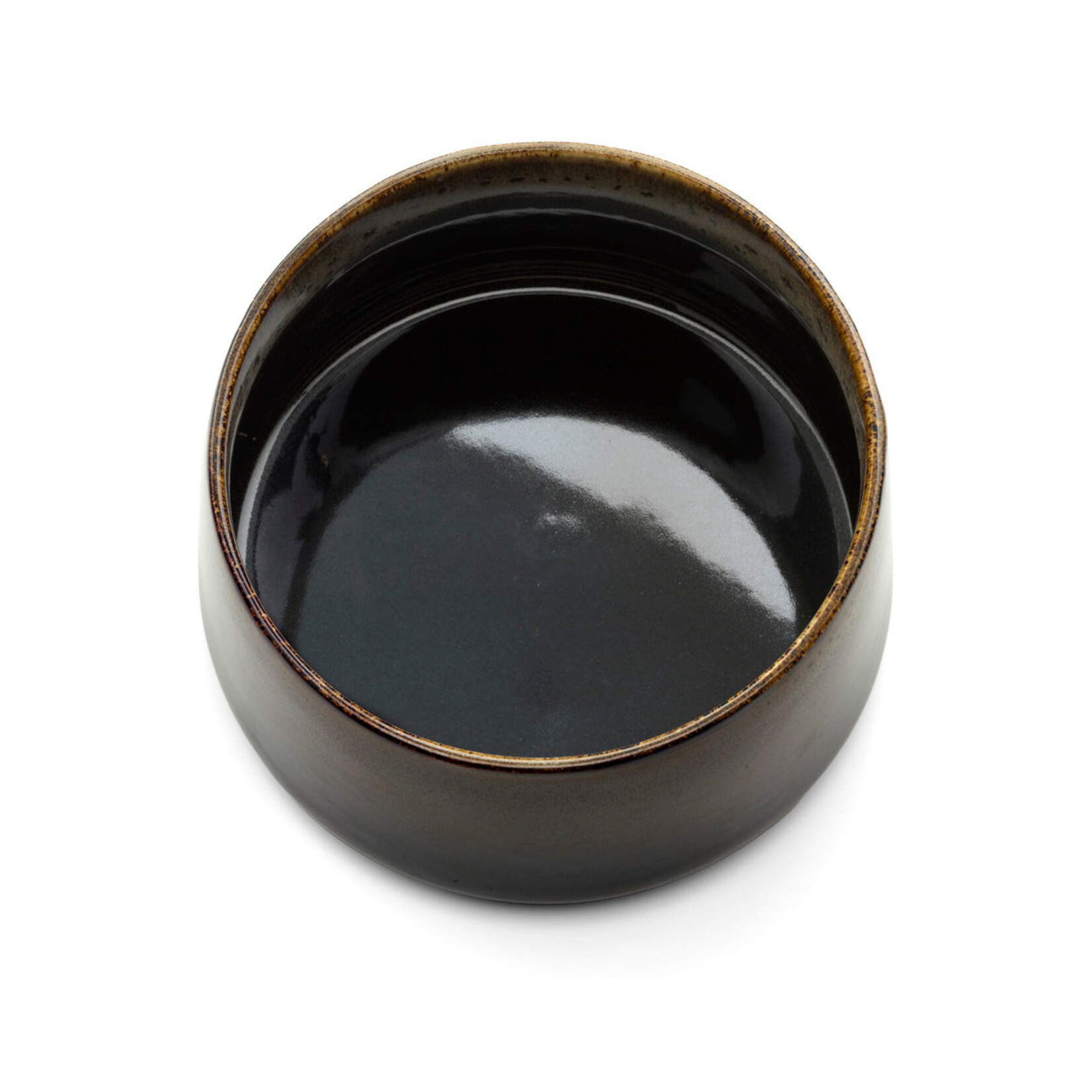 Bazar Bizar Antwerp The Kyoto Bowl - Dark Brown Mud - L