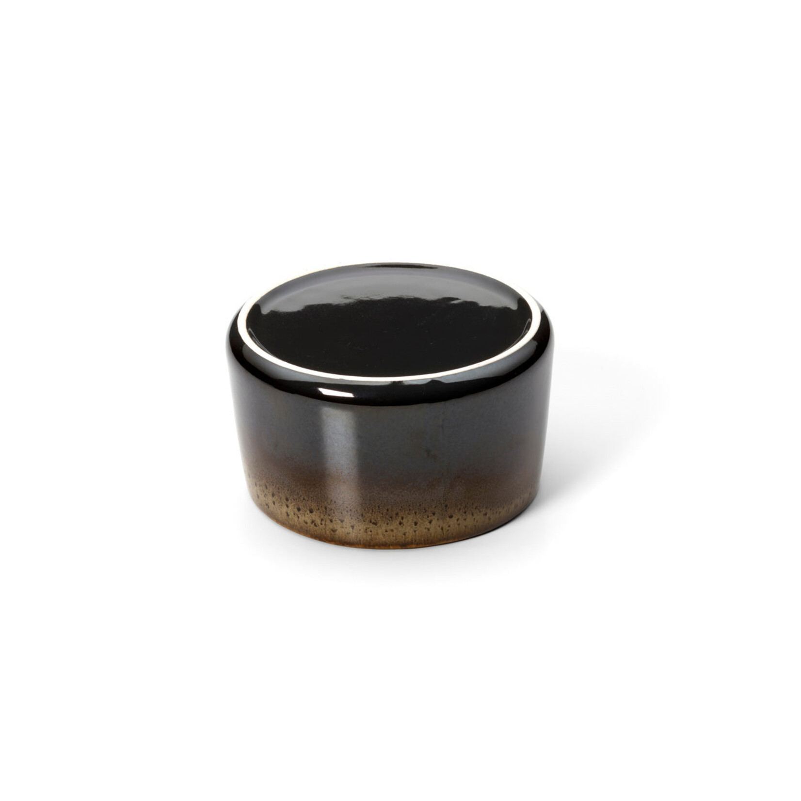 Bazar Bizar Antwerp The Kyoto Bowl - Dark Brown Mud - L