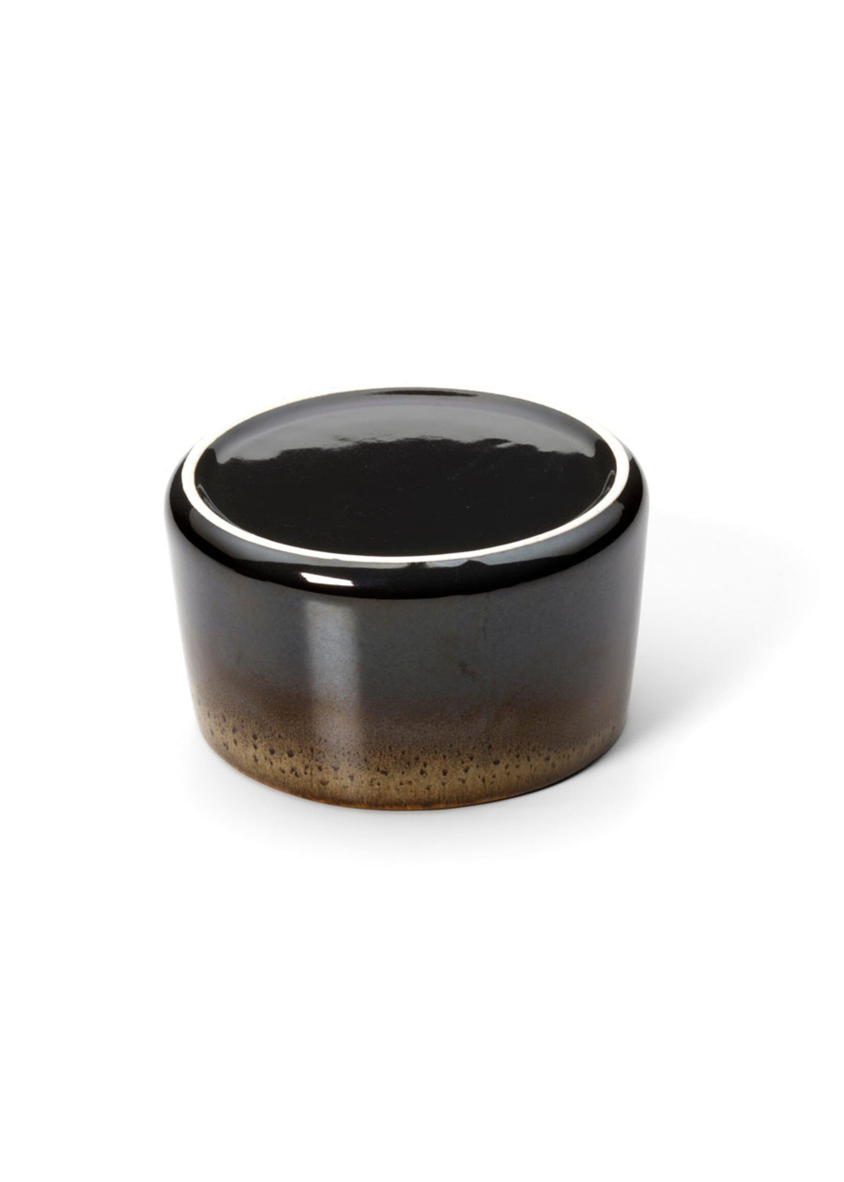 Bazar Bizar Antwerp The Kyoto Bowl - Dark Brown Mud - L