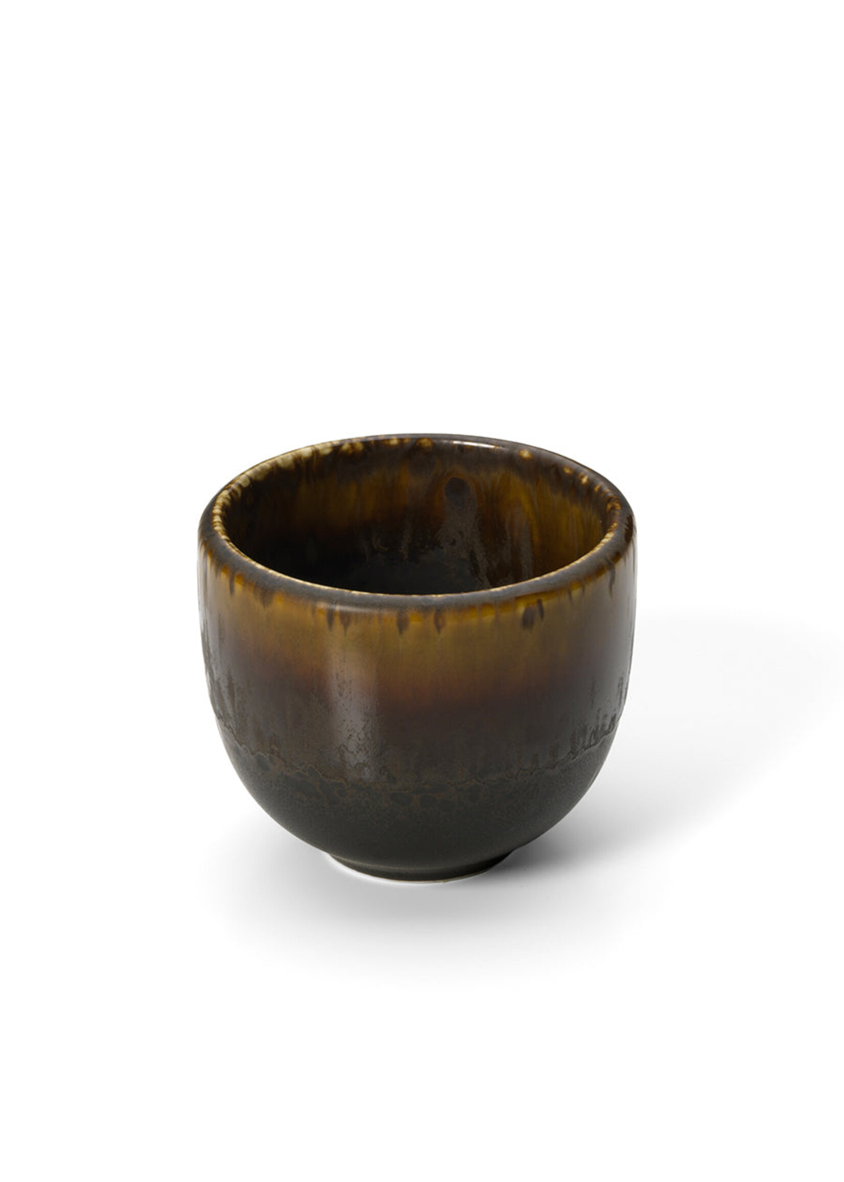 Bazar Bizar Antwerp The Merapi Cup - Brown - M