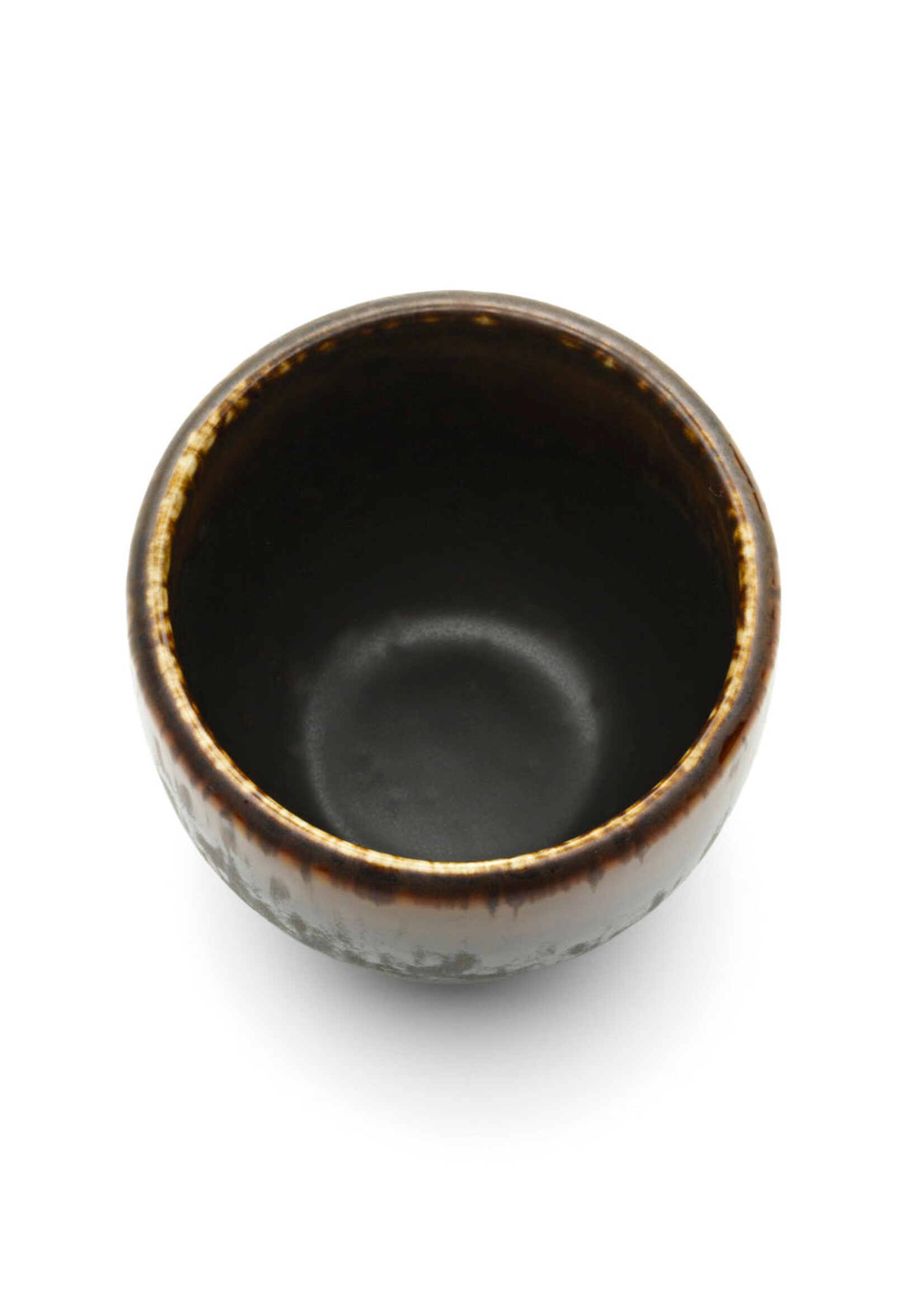 Bazar Bizar Antwerp The Merapi Cup - Brown - M