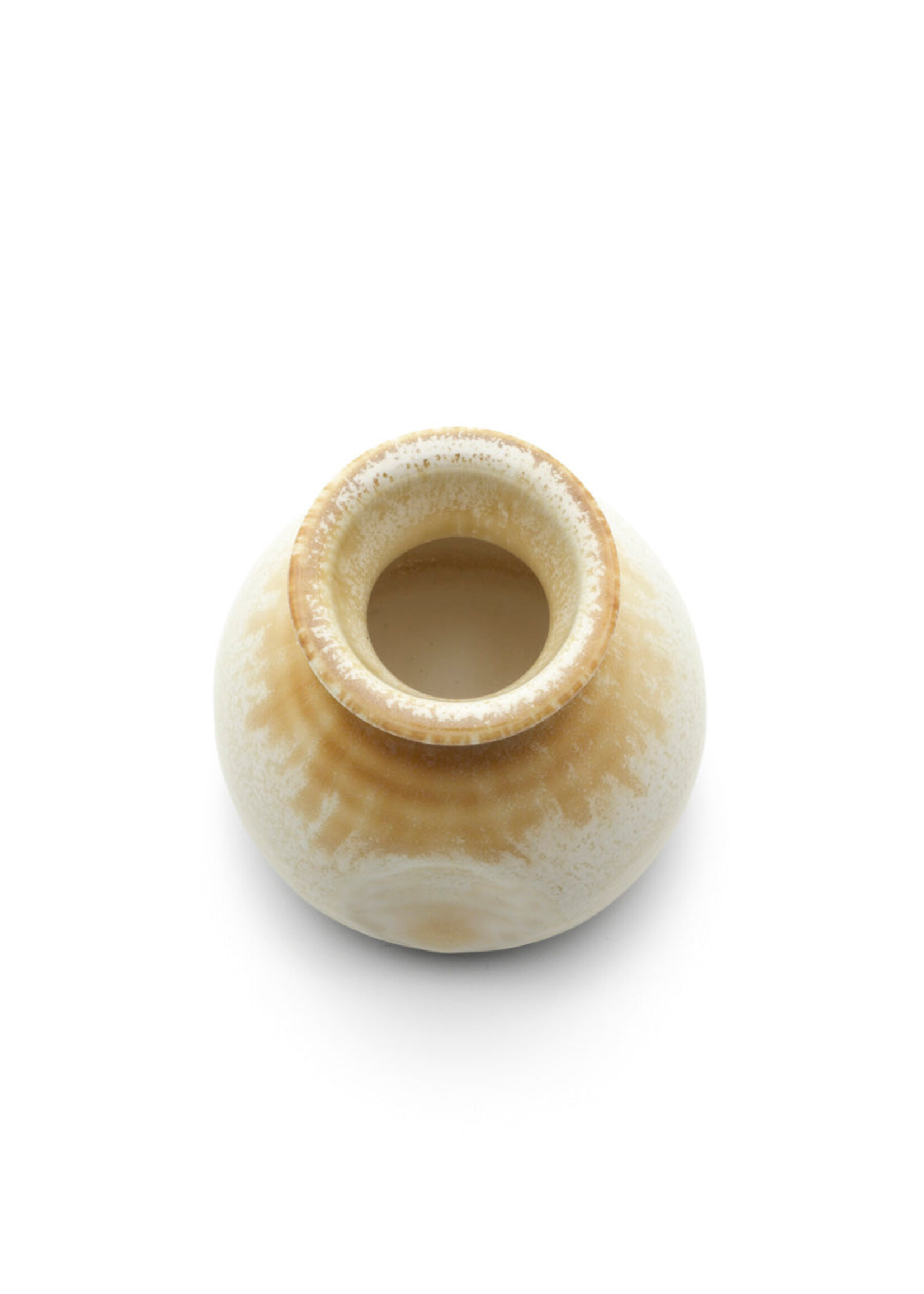 Bazar Bizar Antwerp The Da Rocha Sauce Pourer - White Honey