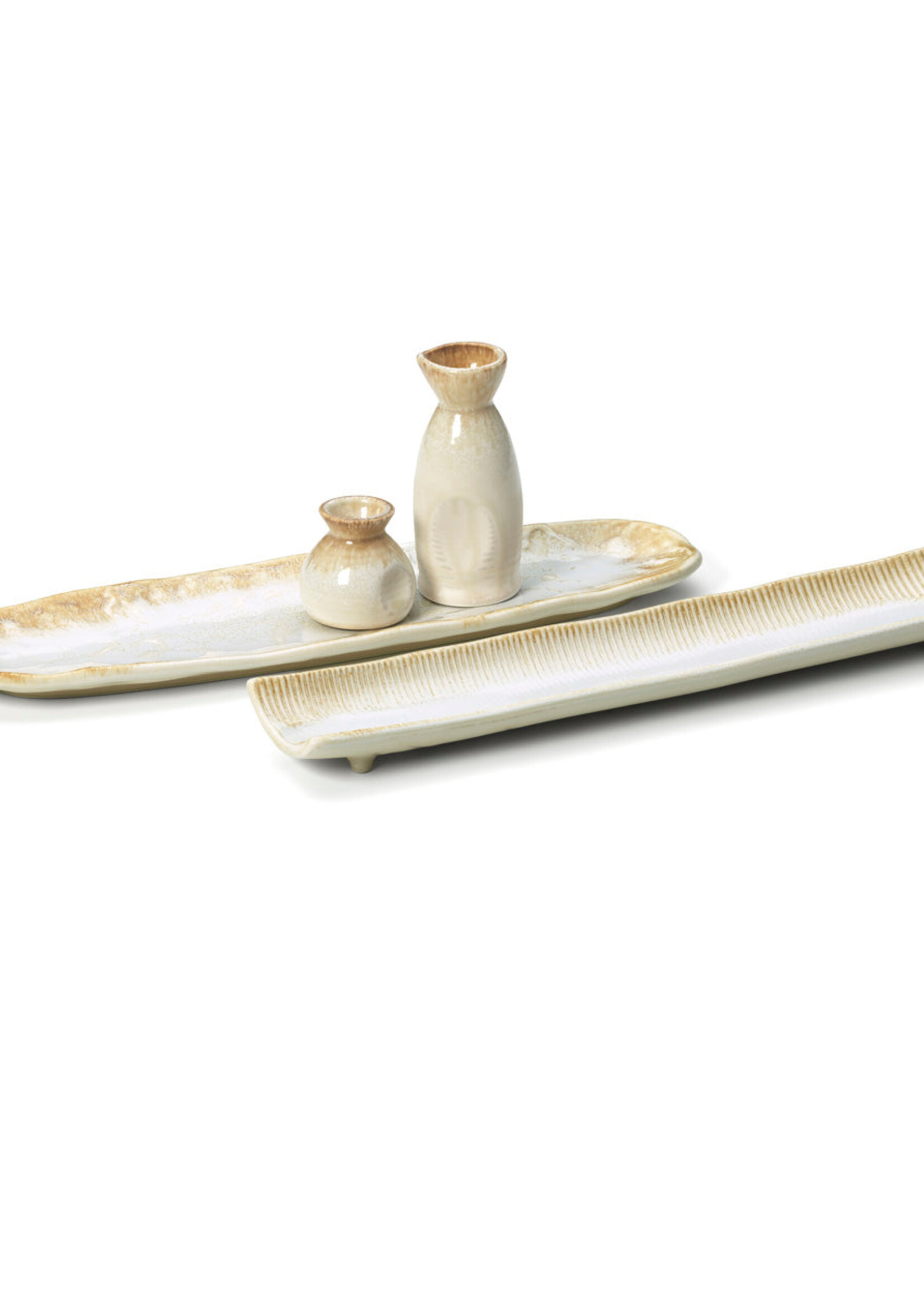 Bazar Bizar Antwerp The Da Rocha Saké Pourer - White Honey