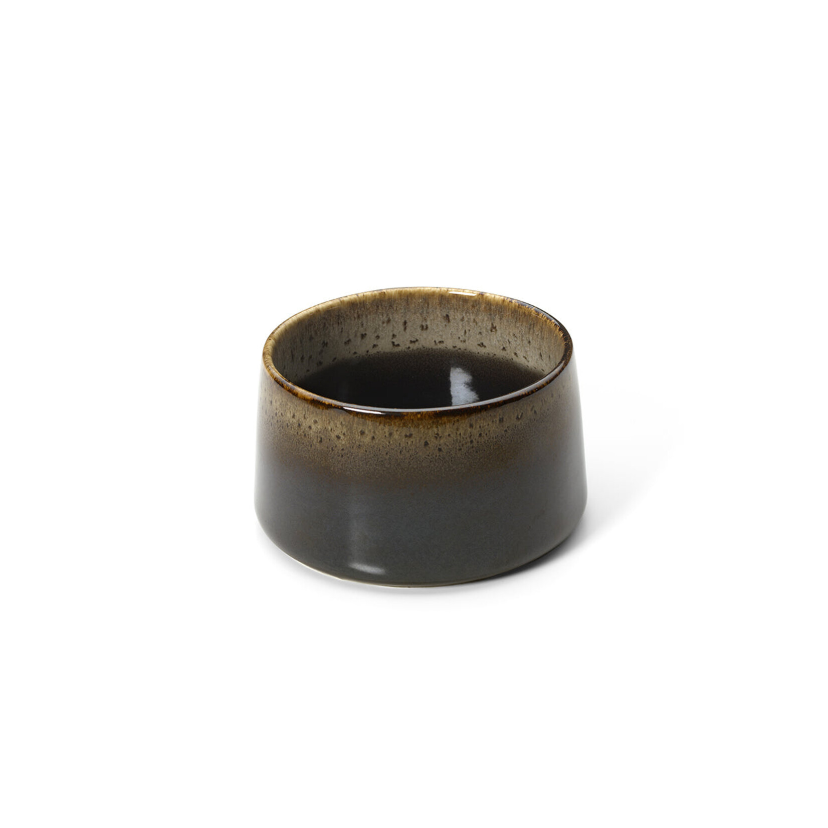 Bazar Bizar Antwerp The Kyoto Bowl - Dark Brown Mud - M