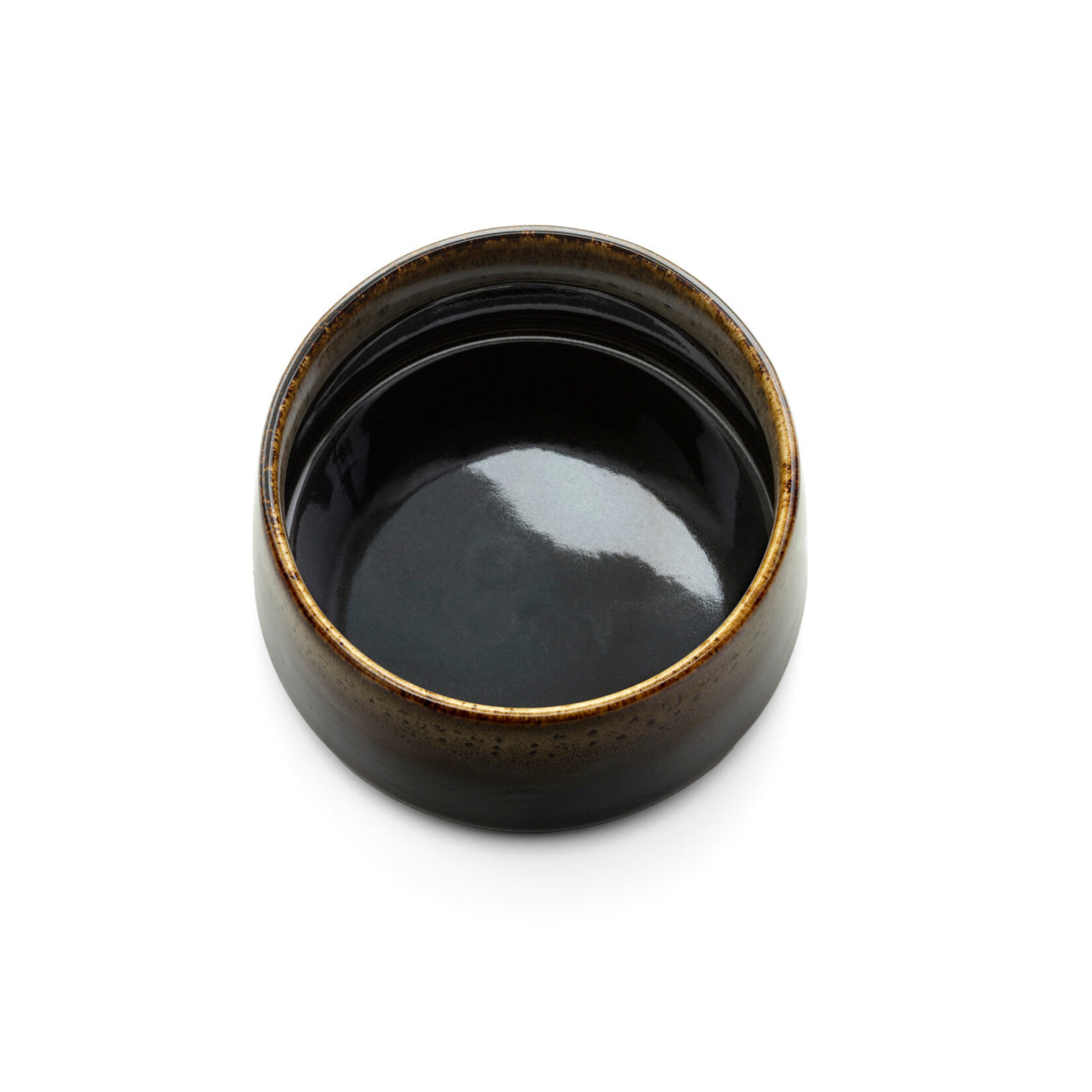 Bazar Bizar Antwerp The Kyoto Bowl - Dark Brown Mud - M