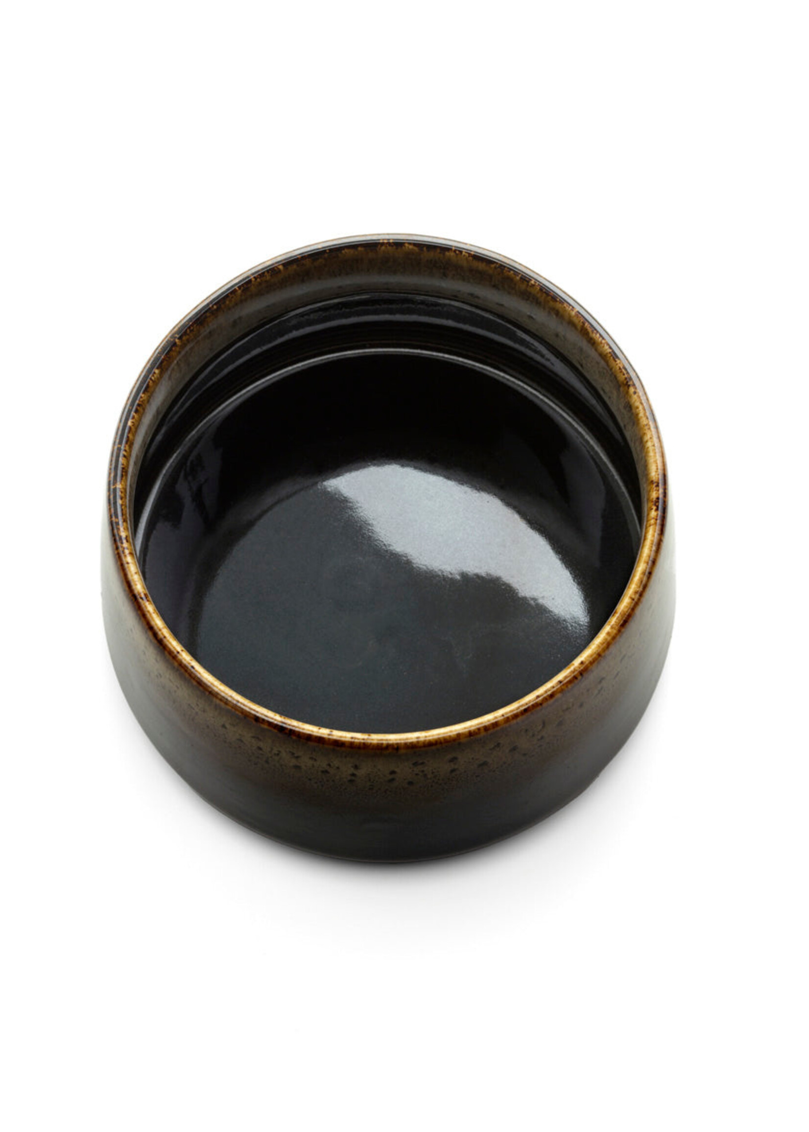 Bazar Bizar Antwerp The Kyoto Bowl - Dark Brown Mud - M