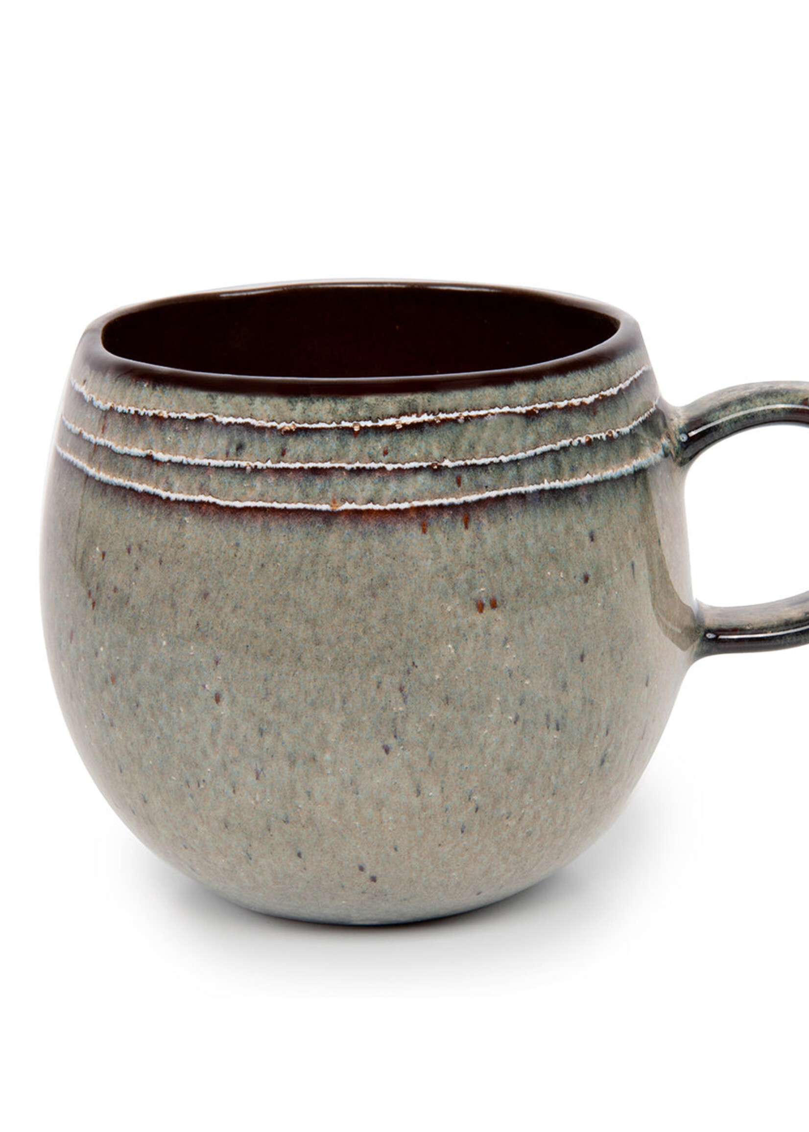 Bazar Bizar Antwerp The Comporta Mug - L