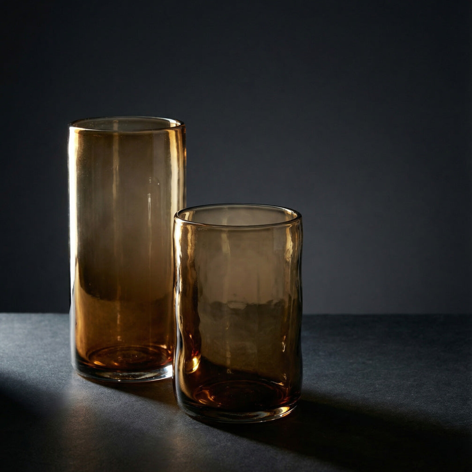 Bazar Bizar Antwerp The Dusk High Tumbler - Charcoal - L