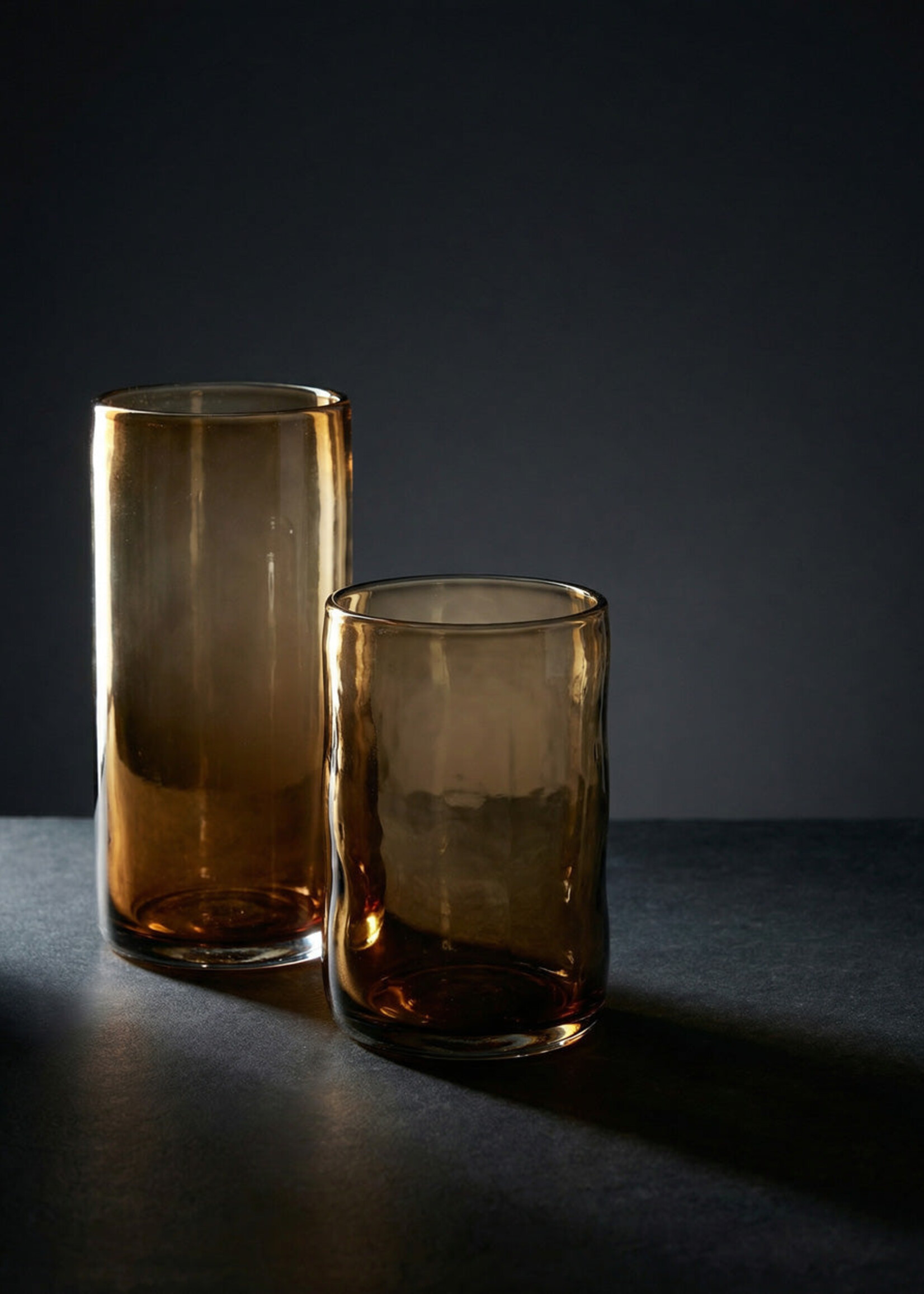Bazar Bizar Antwerp The Dusk High Tumbler - Charcoal - L