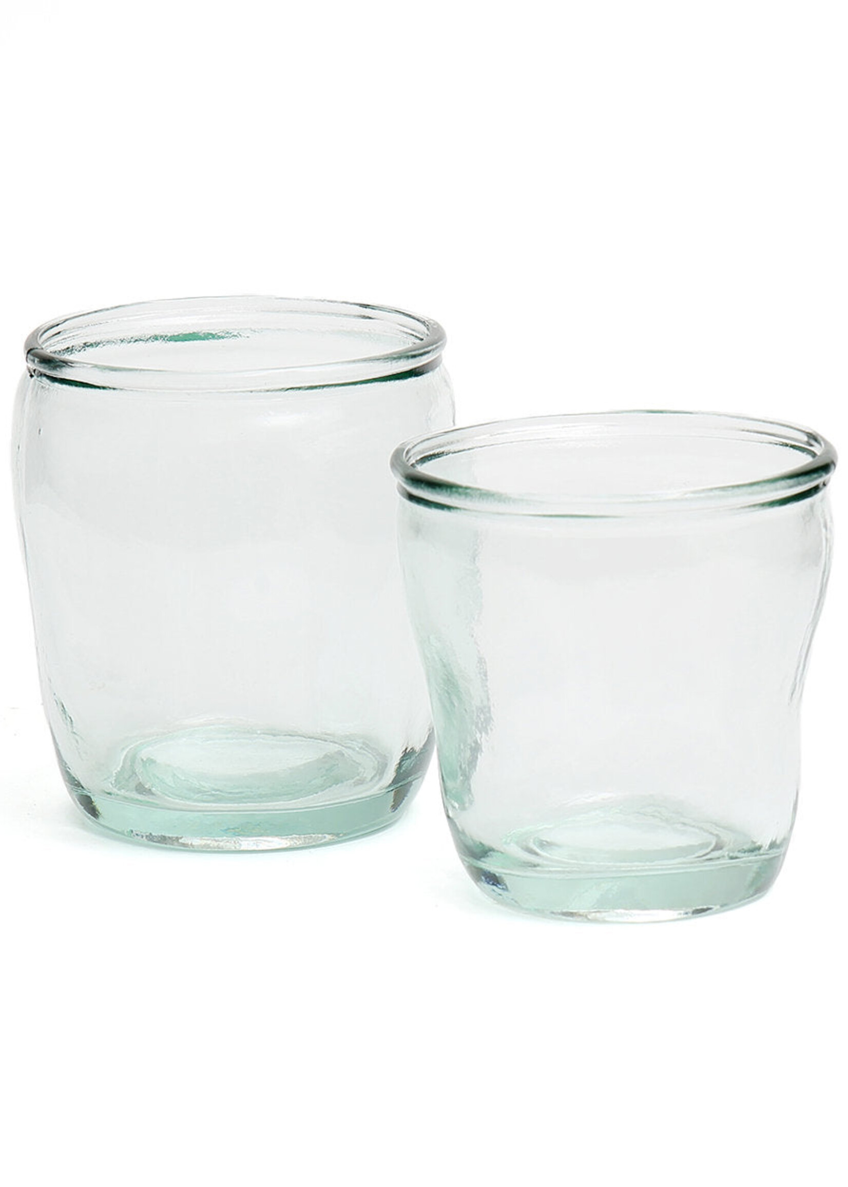 Bazar Bizar Antwerp The Yang Glass - Blue