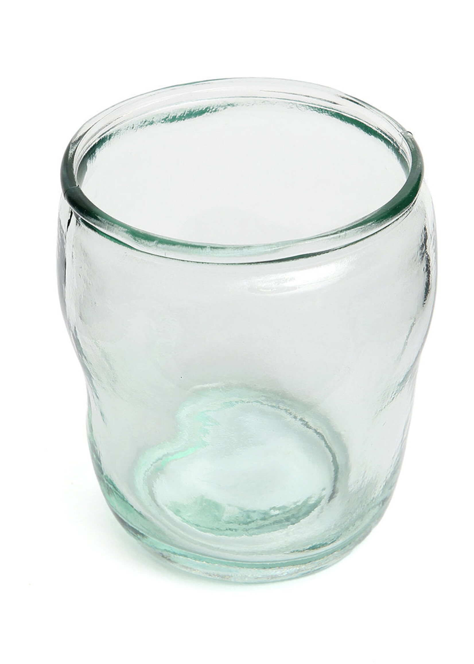 Bazar Bizar Antwerp The Yang Glass - Blue